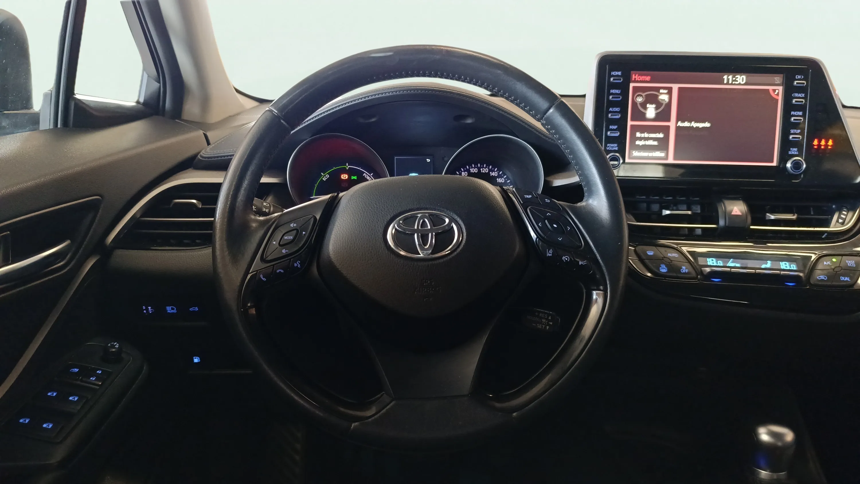 Toyota C-HR 1.8 125H Active - foto 10