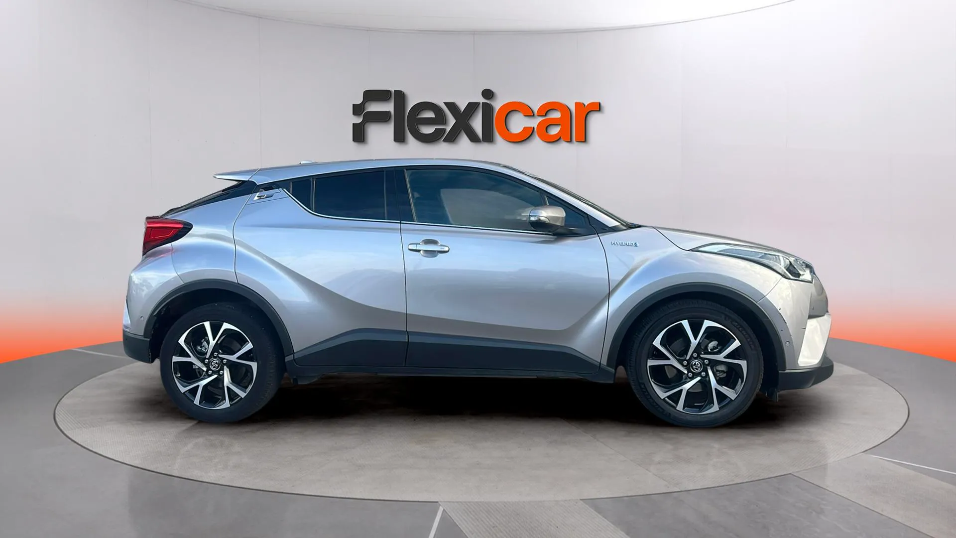 Toyota C-HR 1.8 125H Advance - foto 6