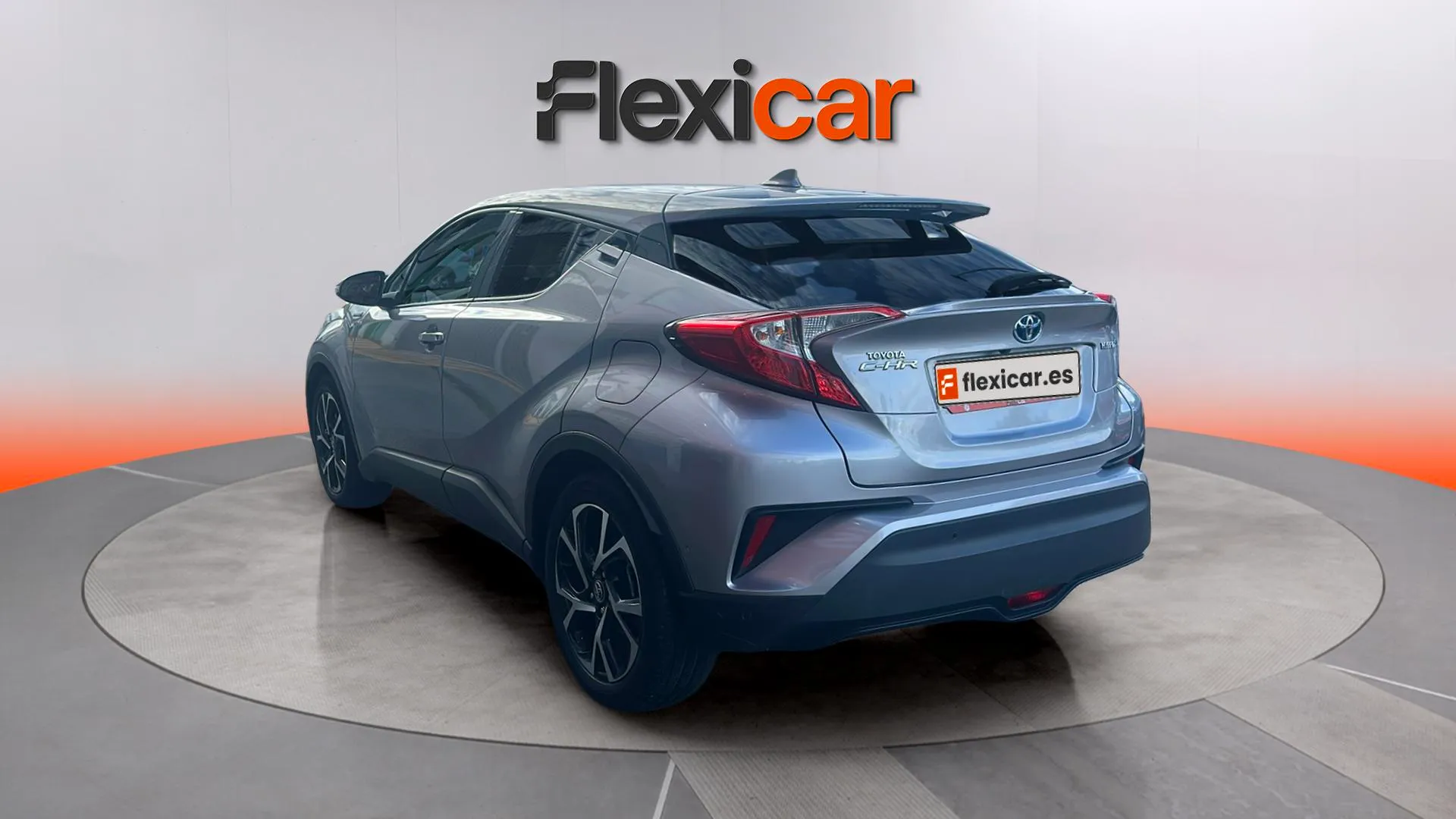 Toyota C-HR 1.8 125H Advance - foto 4