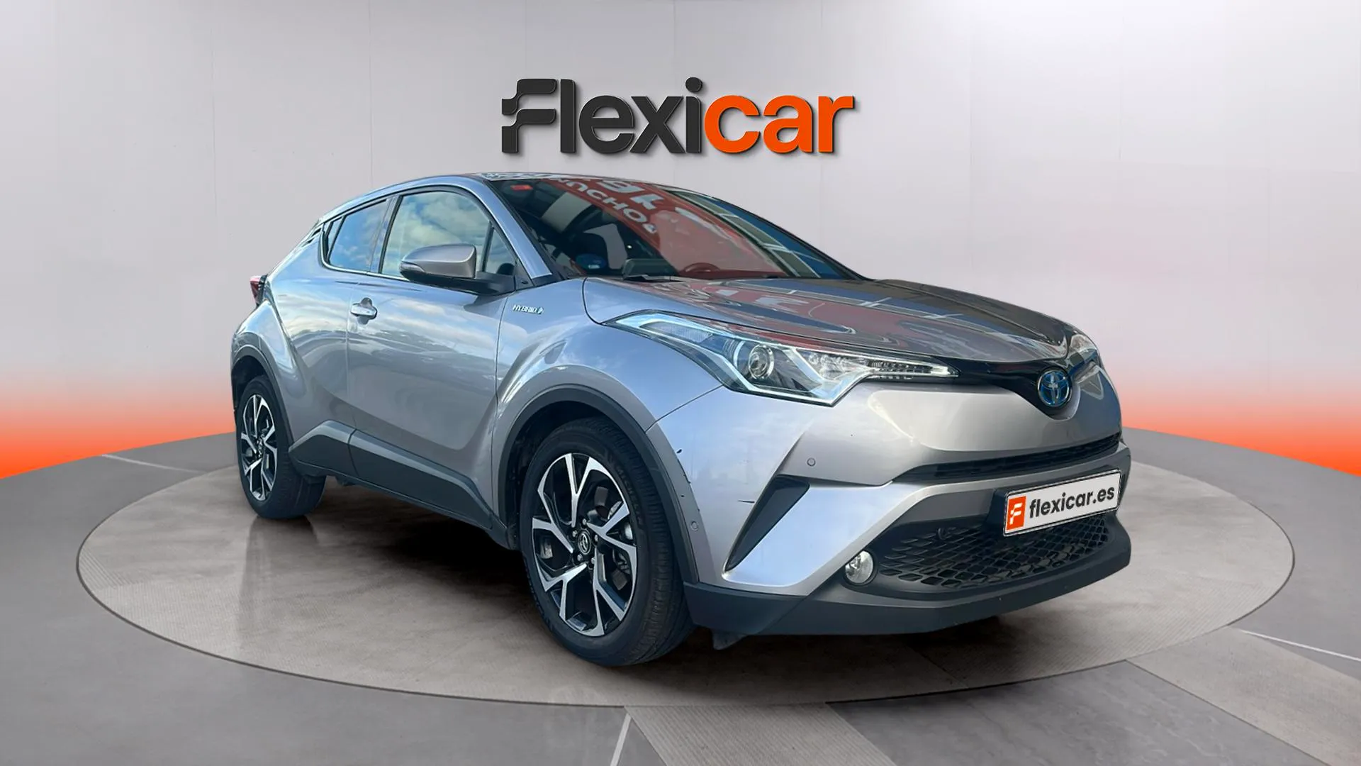 Toyota C-HR 1.8 125H Advance - foto 8