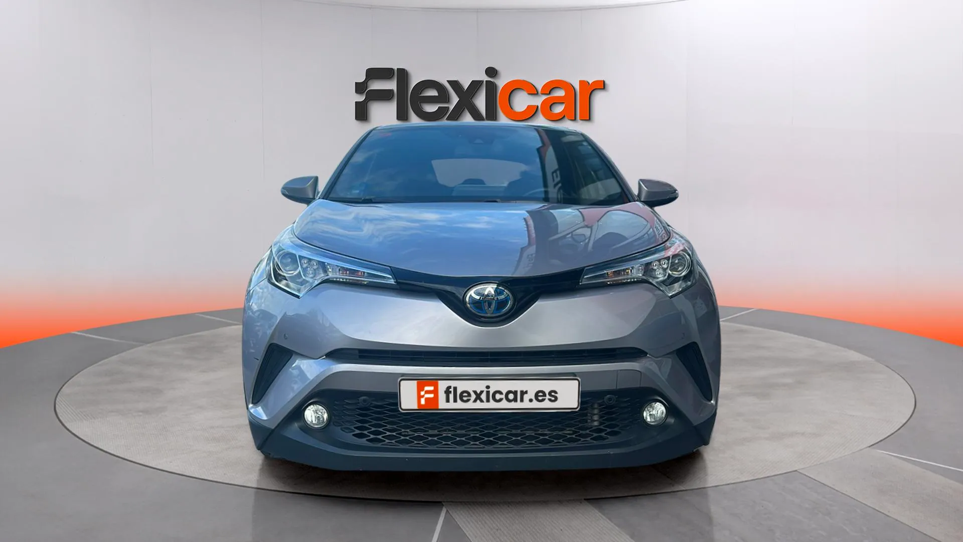 Toyota C-HR 1.8 125H Advance
