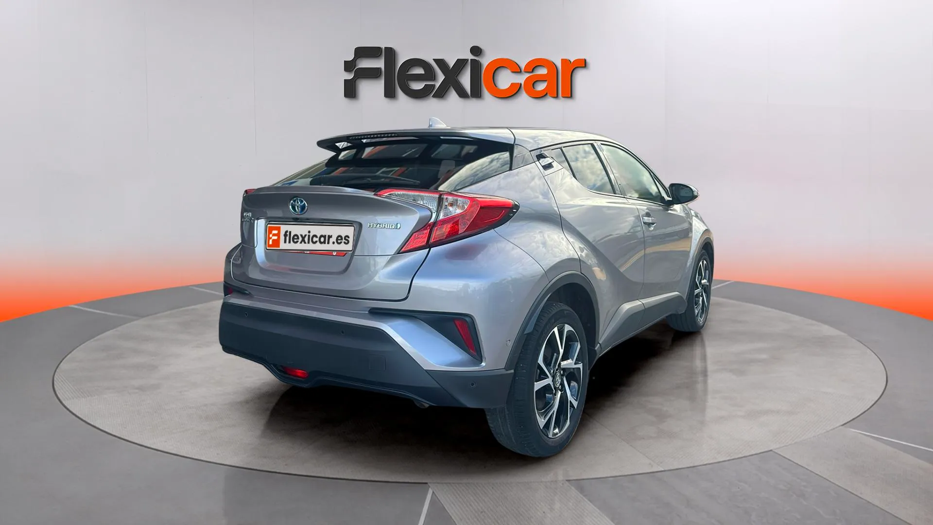Toyota C-HR 1.8 125H Advance - foto 5