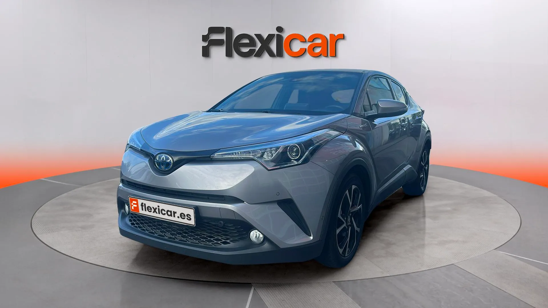 Toyota C-HR 1.8 125H Advance - foto 3