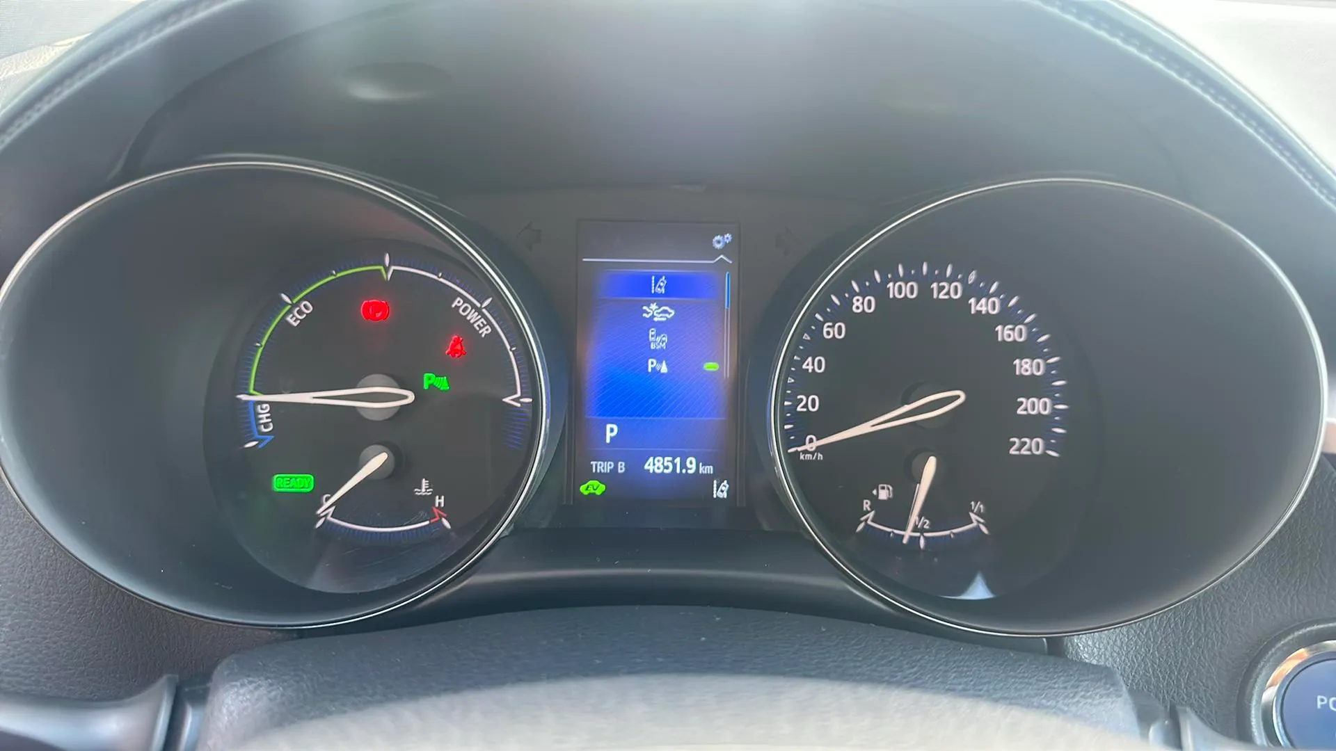 Toyota C-HR 1.8 125H Advance - foto 16