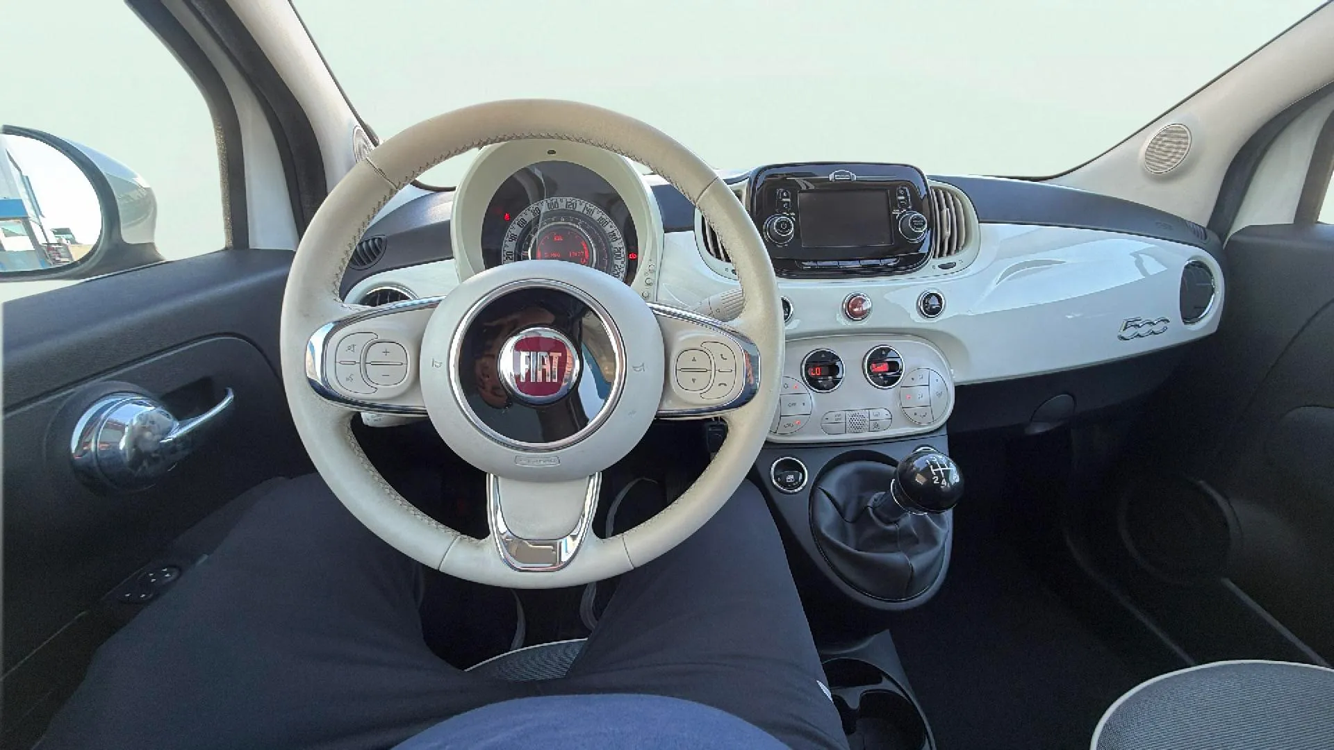 Fiat 500 1.2 Pop - foto 7