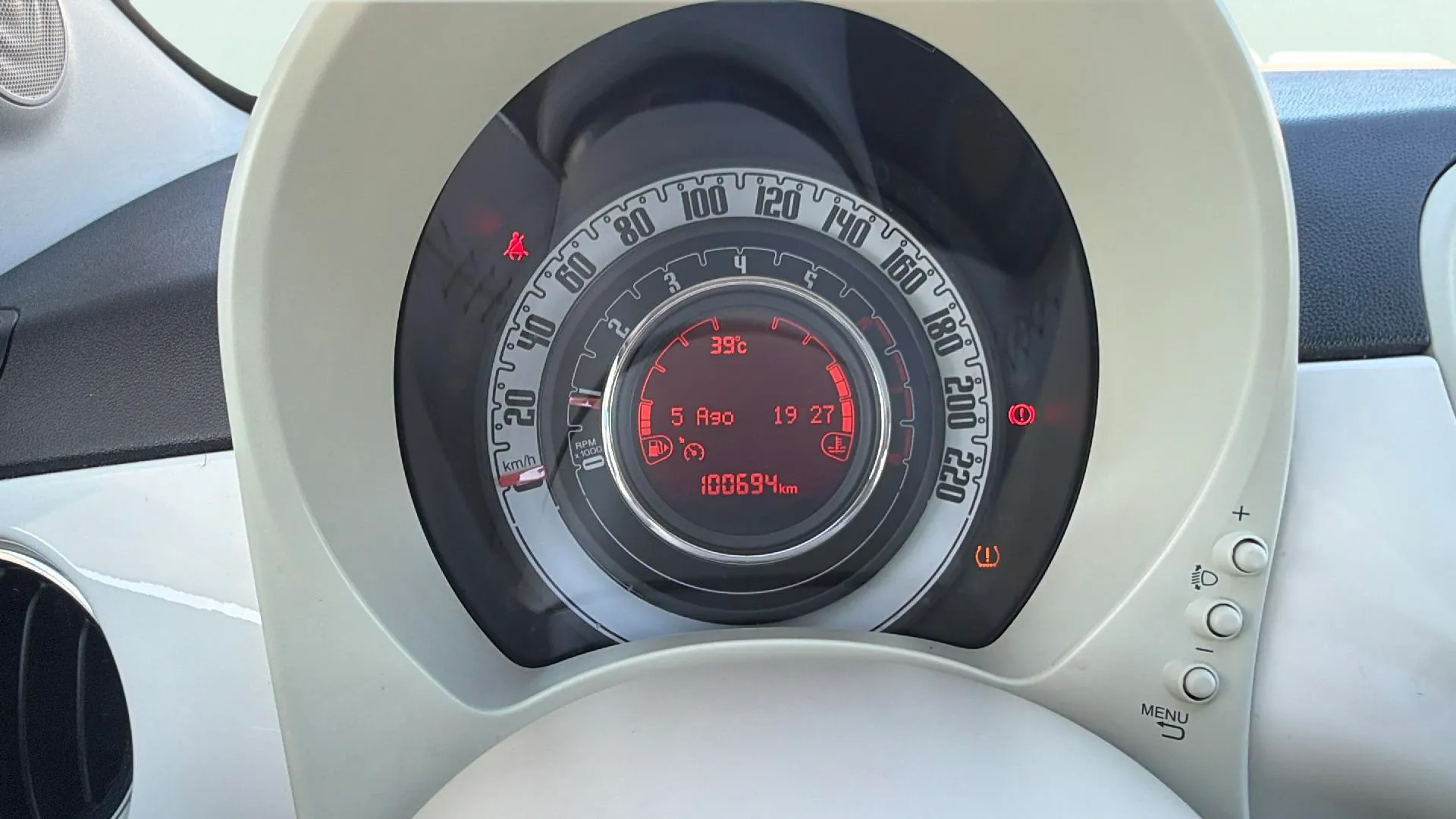Fiat 500 1.2 Pop - foto 8