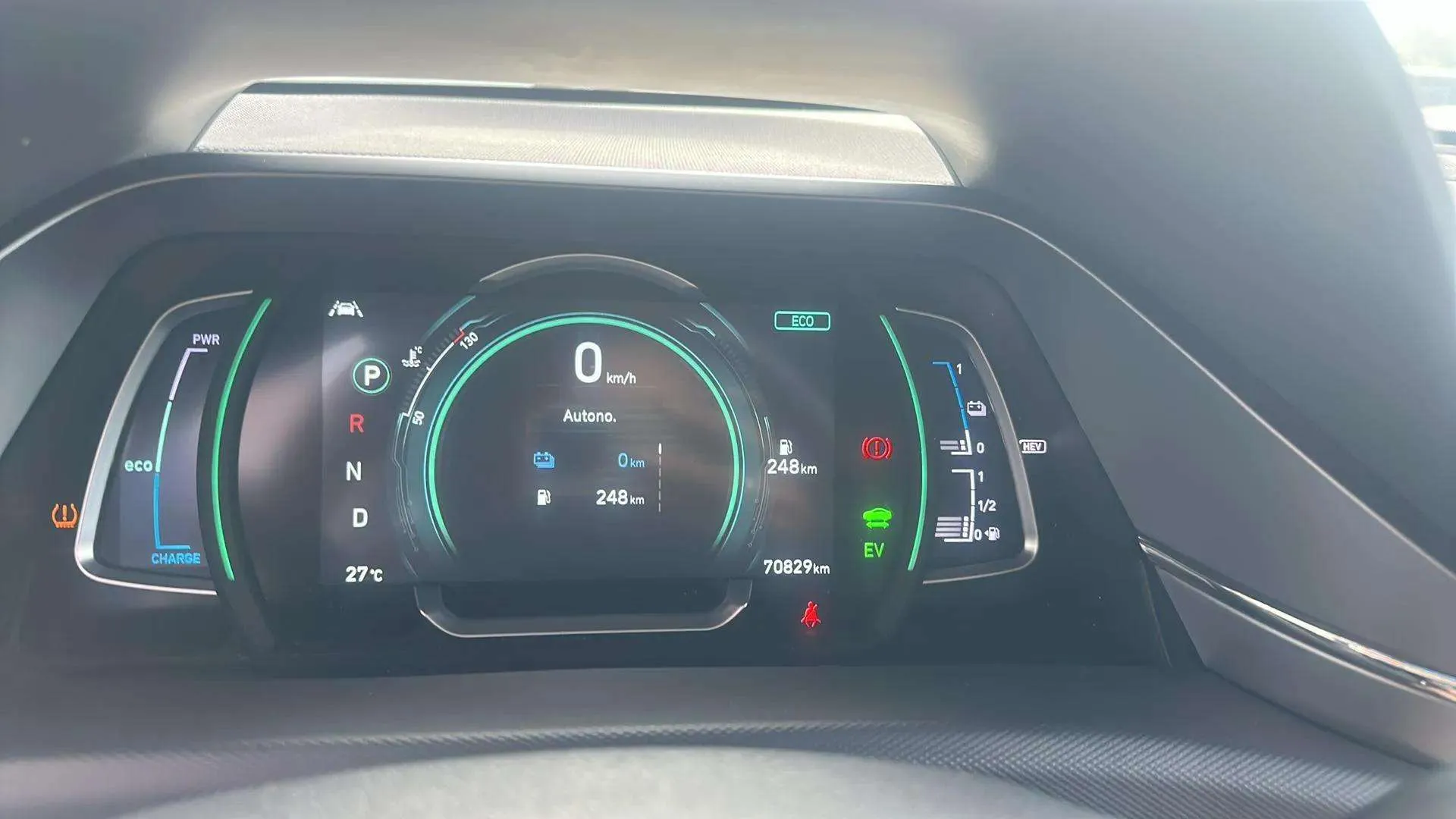 Hyundai Ioniq 1.6 GDI PHEV Klass DCT - foto 22