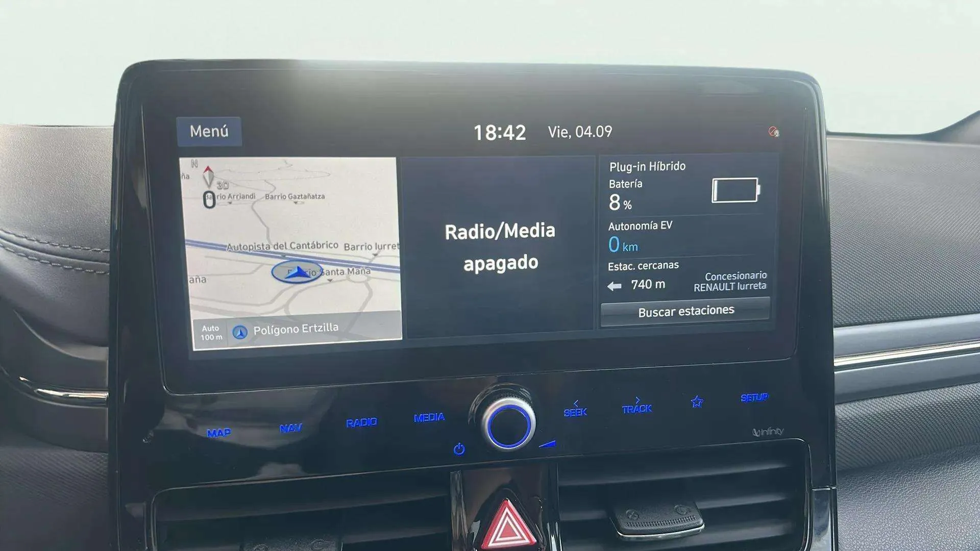 Hyundai Ioniq 1.6 GDI PHEV Klass DCT - foto 26