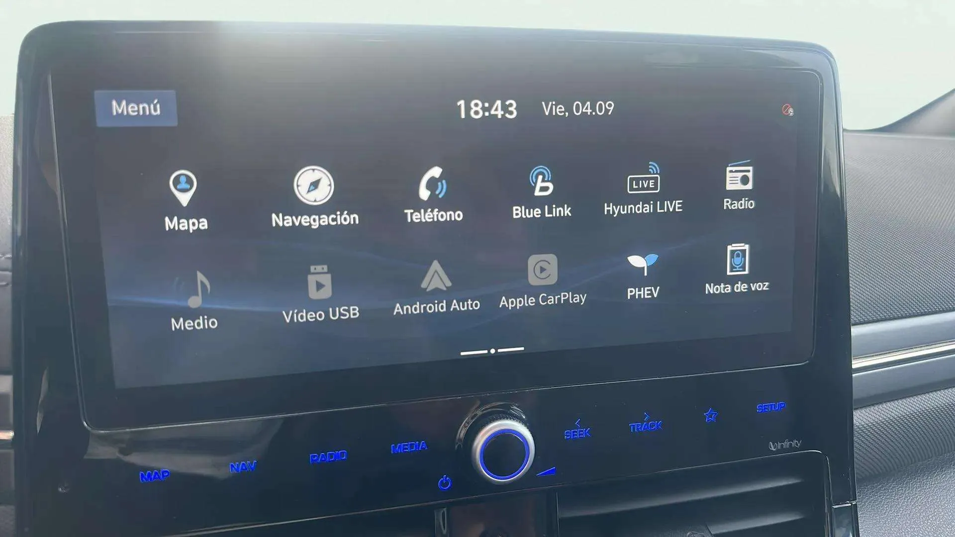Hyundai Ioniq 1.6 GDI PHEV Klass DCT - foto 27