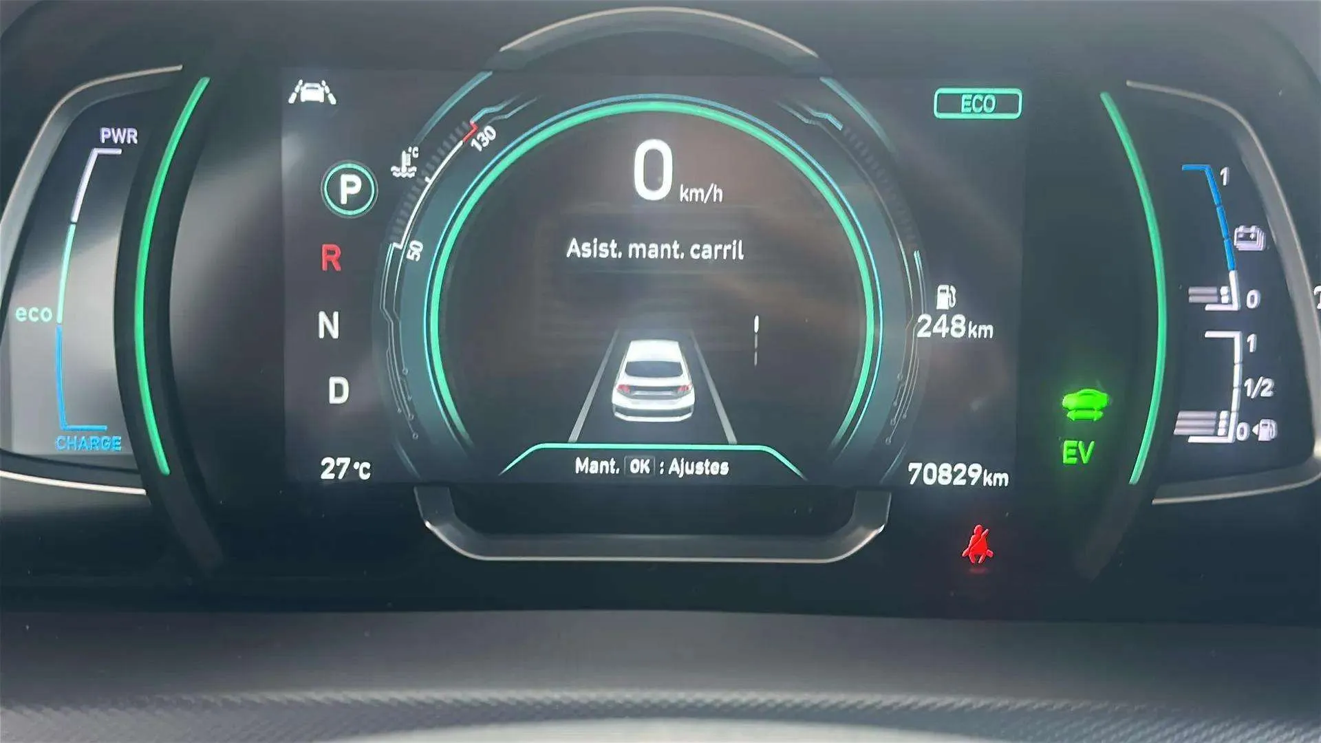 Hyundai Ioniq 1.6 GDI PHEV Klass DCT - foto 28