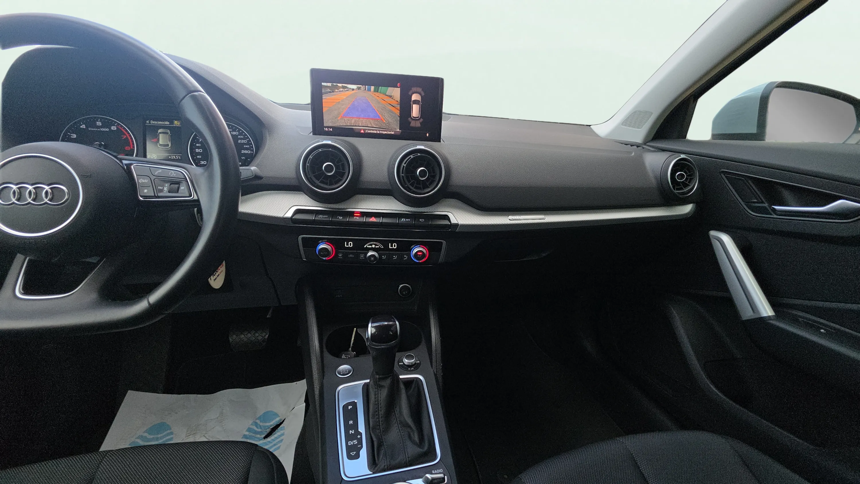Audi Q2 Advanced 35 TFSI S tronic - foto 12