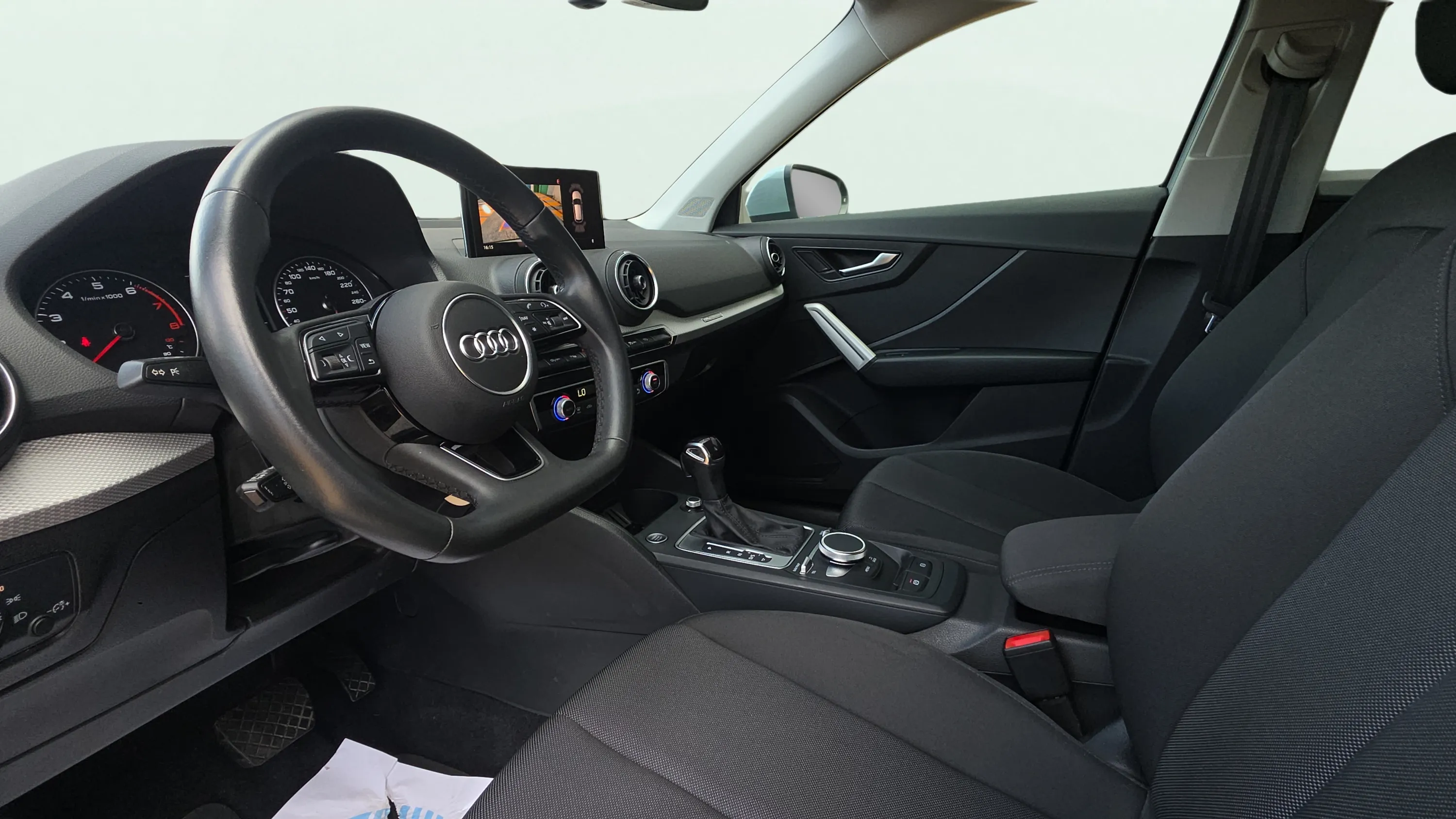 Audi Q2 Advanced 35 TFSI S tronic - foto 10