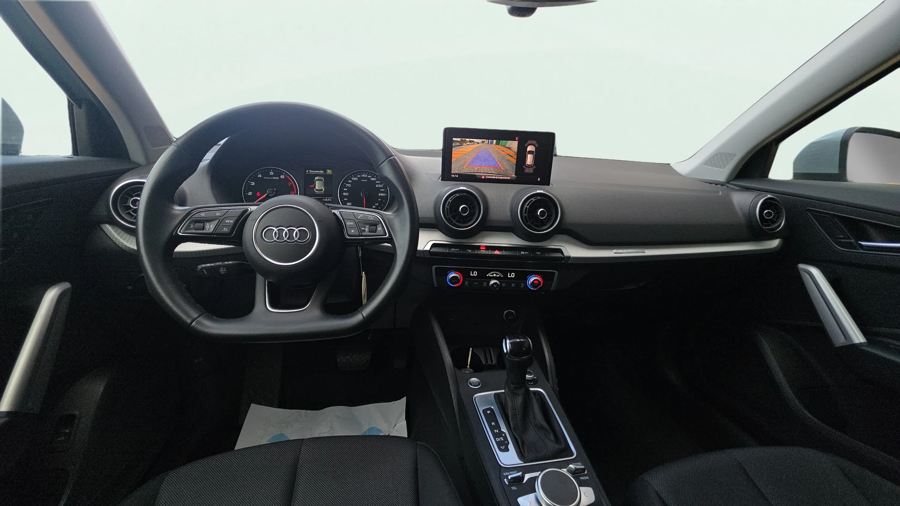 Audi Q2 Advanced 35 TFSI S tronic - foto 11