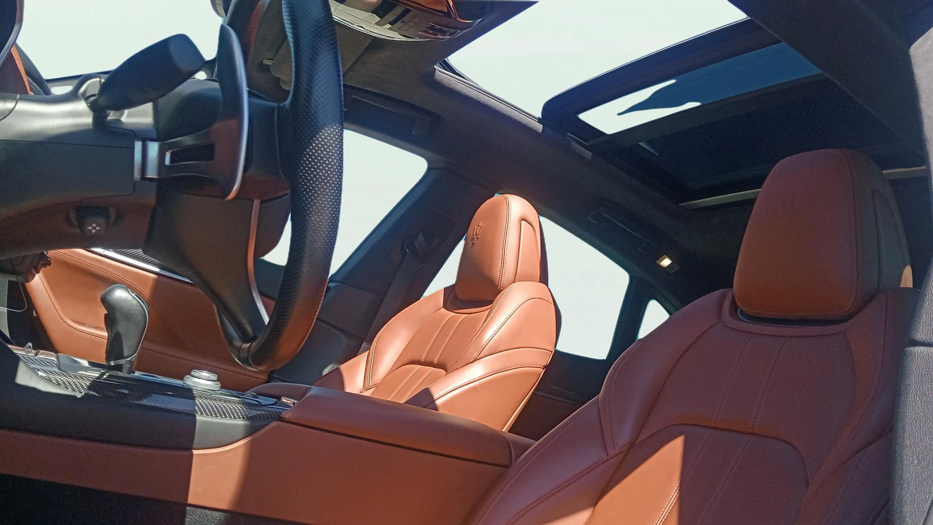 Maserati Levante V6 AWD S GranSport - foto 22