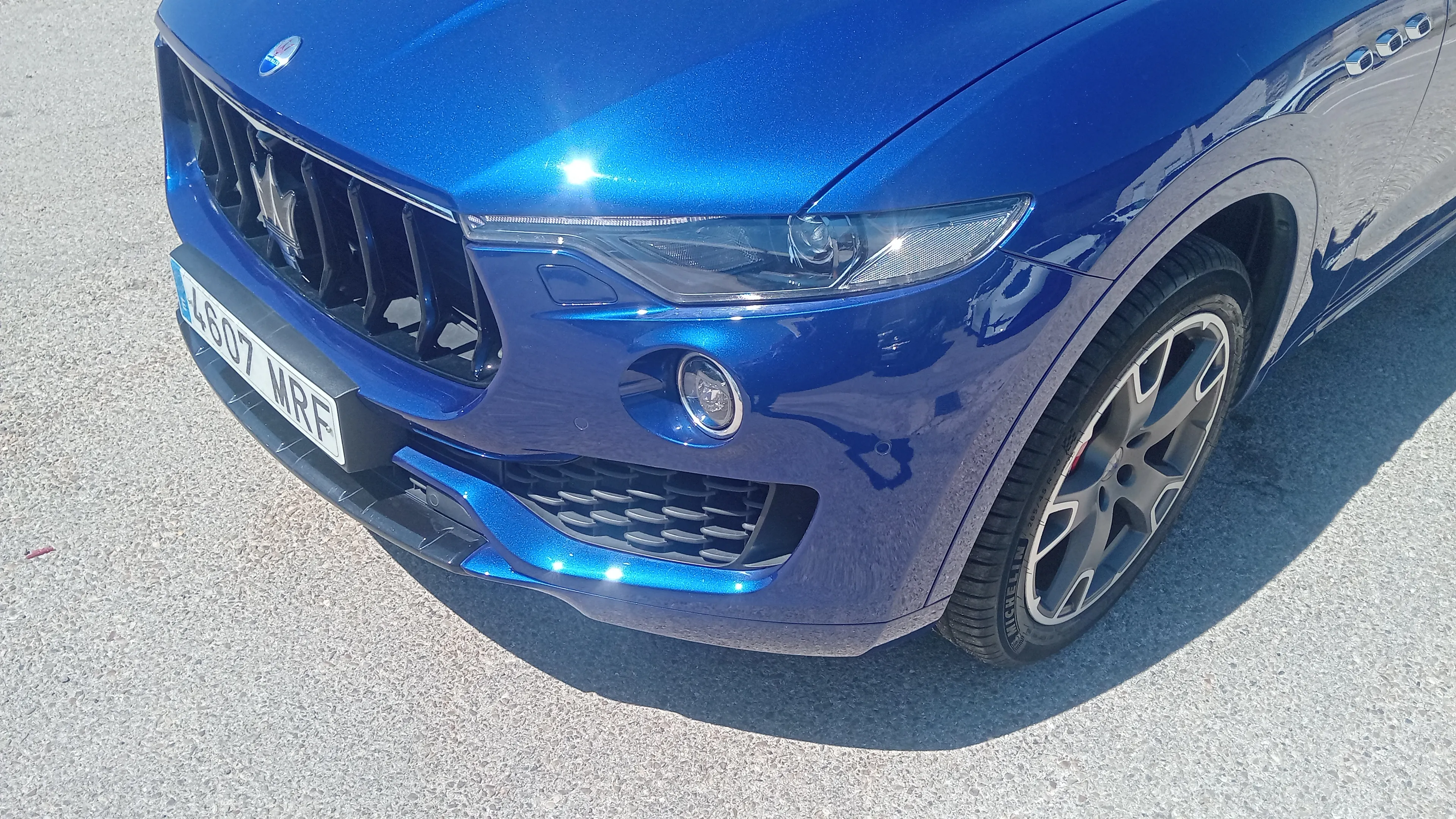 Maserati Levante V6 AWD S GranSport - foto 13