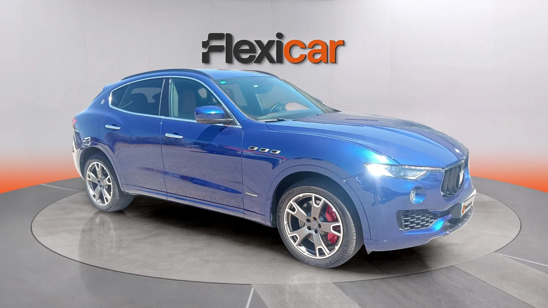 Maserati Levante V6 AWD S GranSport