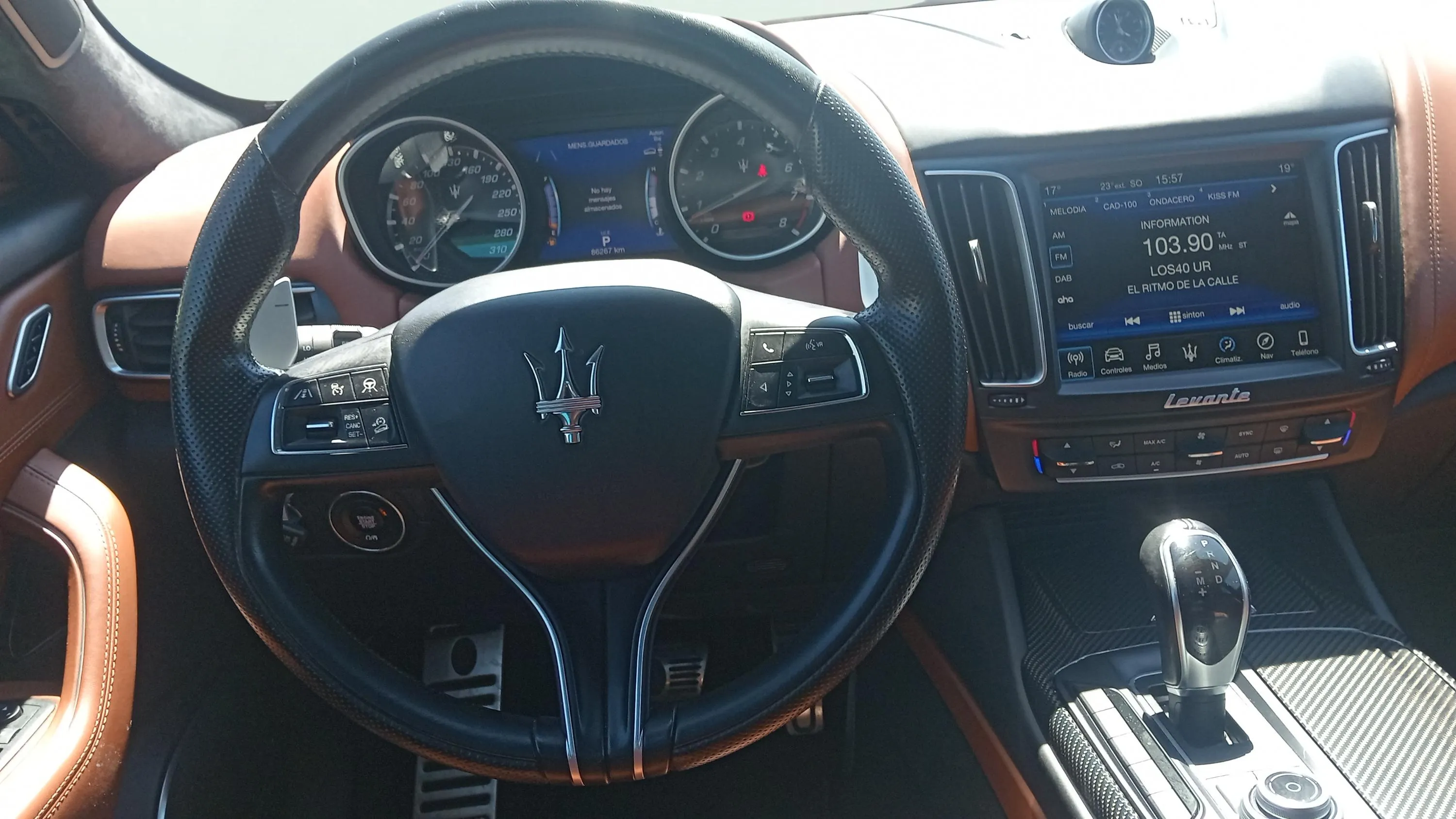 Maserati Levante V6 AWD S GranSport - foto 16