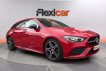 mercedes benz clase cla cla 200 shooting brake gasolina automatica sant boi 903000000278743