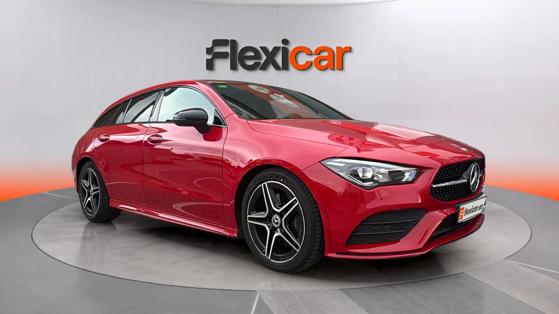 Mercedes-Benz CLA 200 Shooting Brake