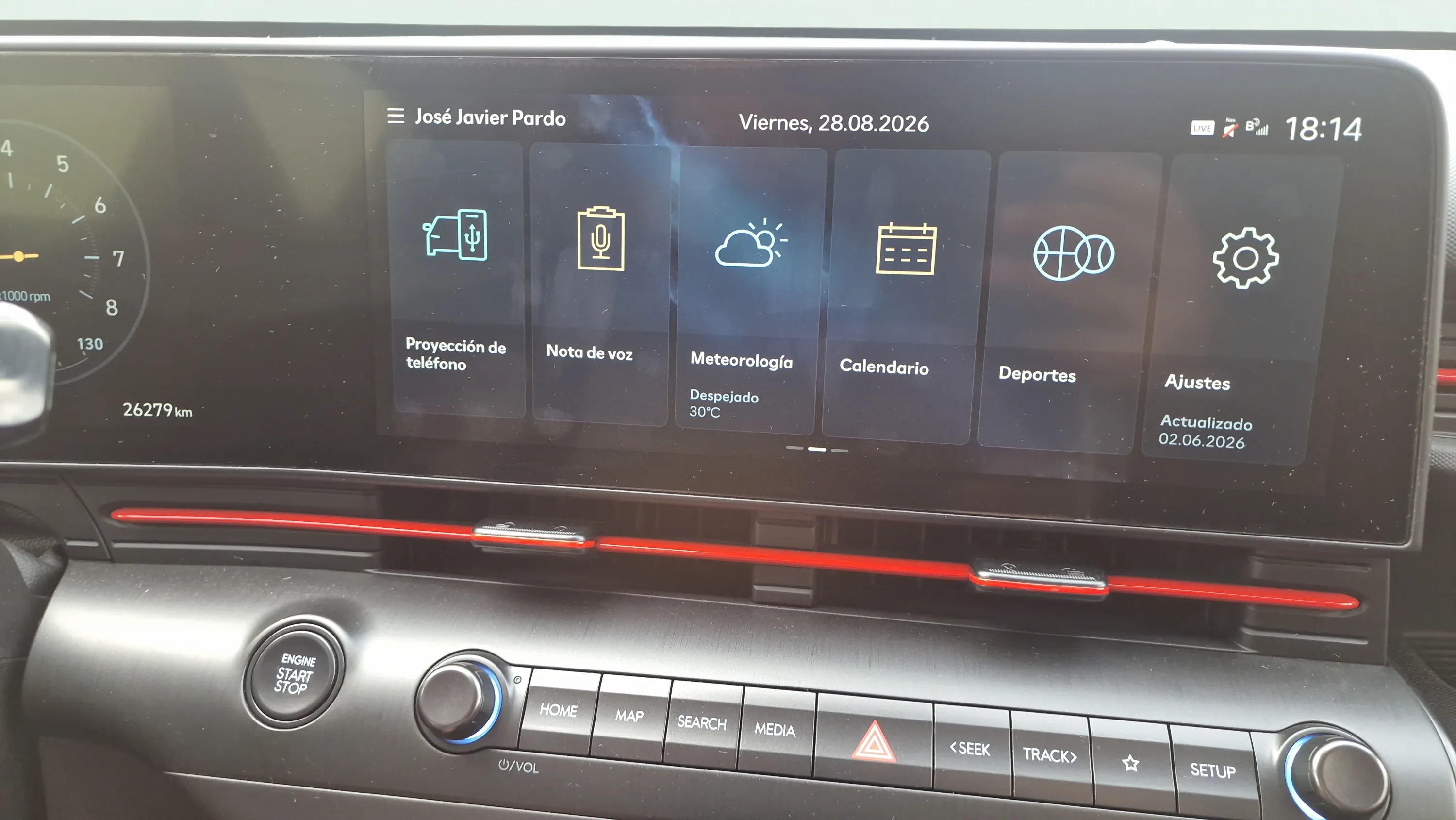 Hyundai Kona 1.0 T-GDi 120 N-Line - foto 15