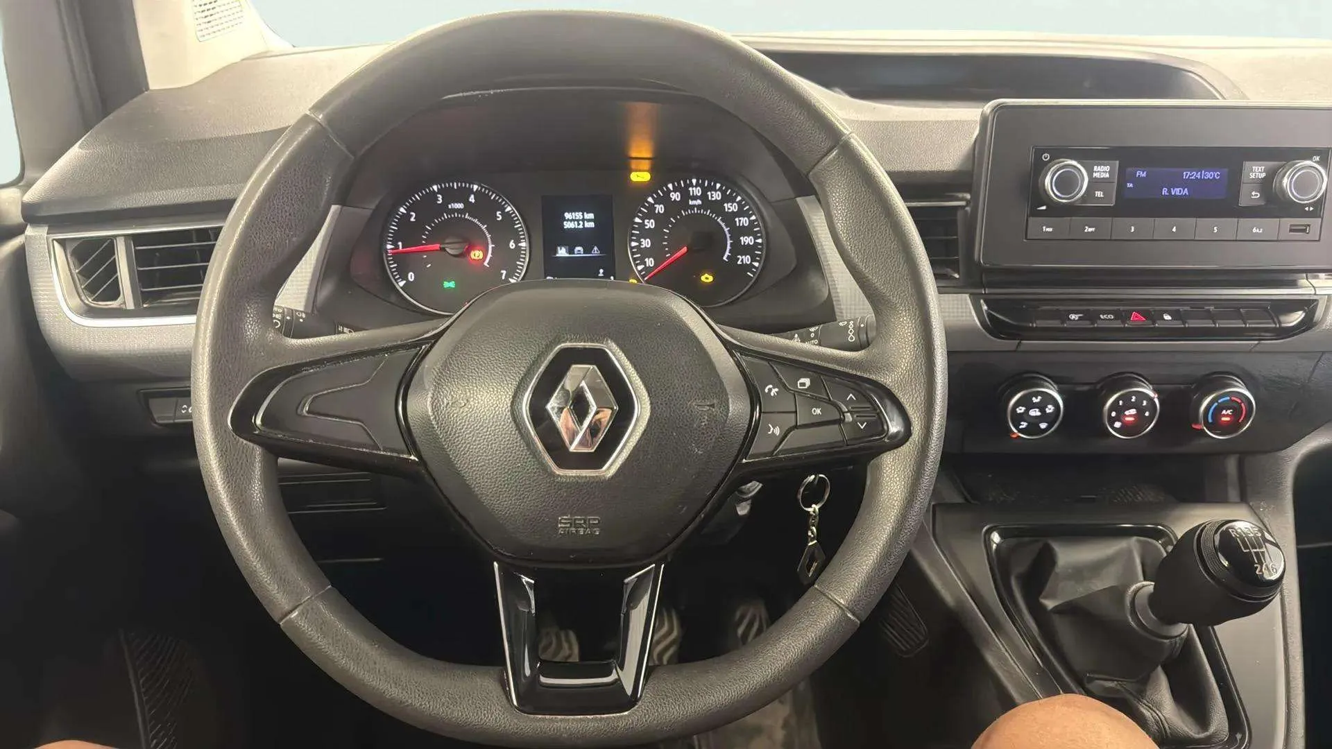 Renault Kangoo L1 1.5 Blue dCi EDC - foto 12