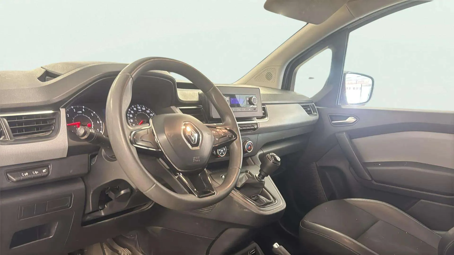 Renault Kangoo L1 1.5 Blue dCi EDC - foto 9