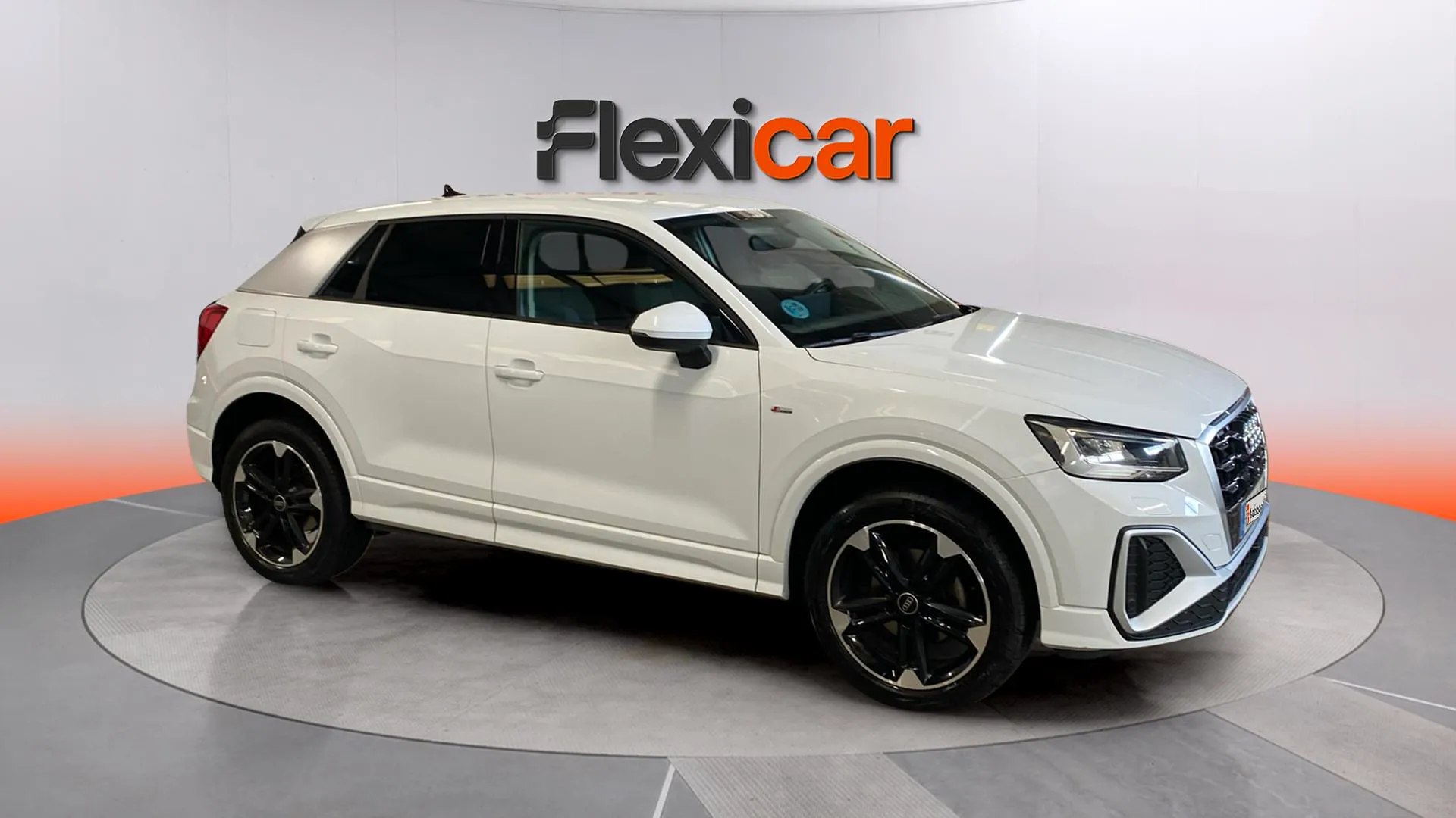 Audi Q2 Advanced 35 TFSI S tronic