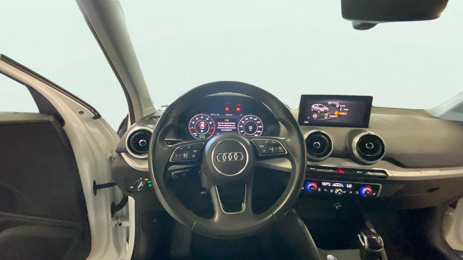 Audi Q2 Advanced 35 TFSI S tronic - foto 11