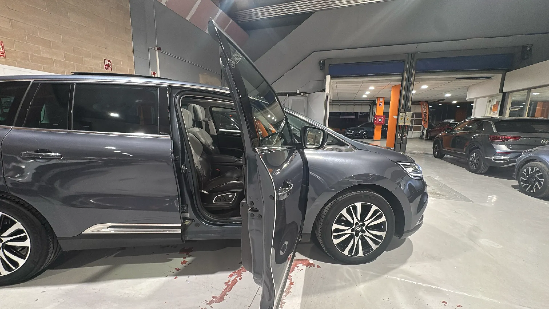Renault Espace Initiale Paris Energy dCi TT EDC - foto 12