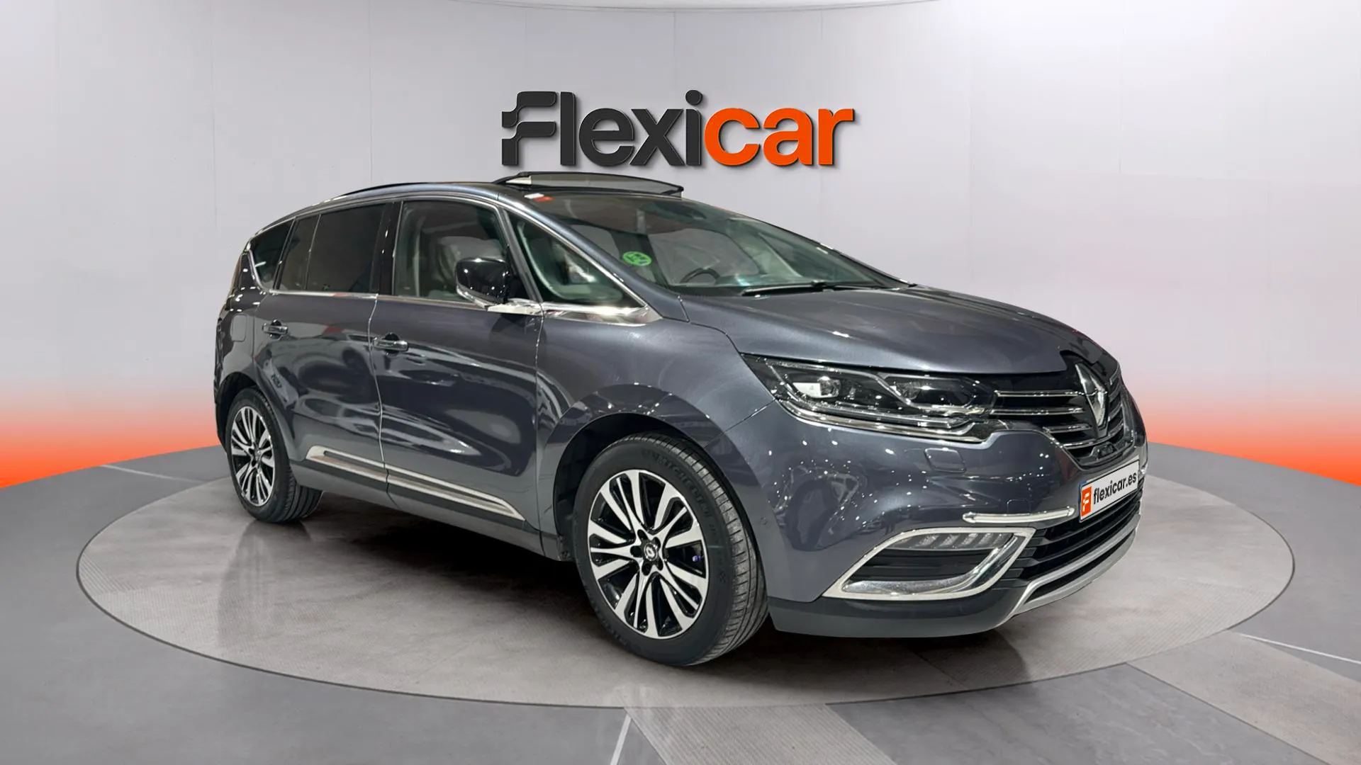 Renault Espace Initiale Paris Energy dCi TT EDC