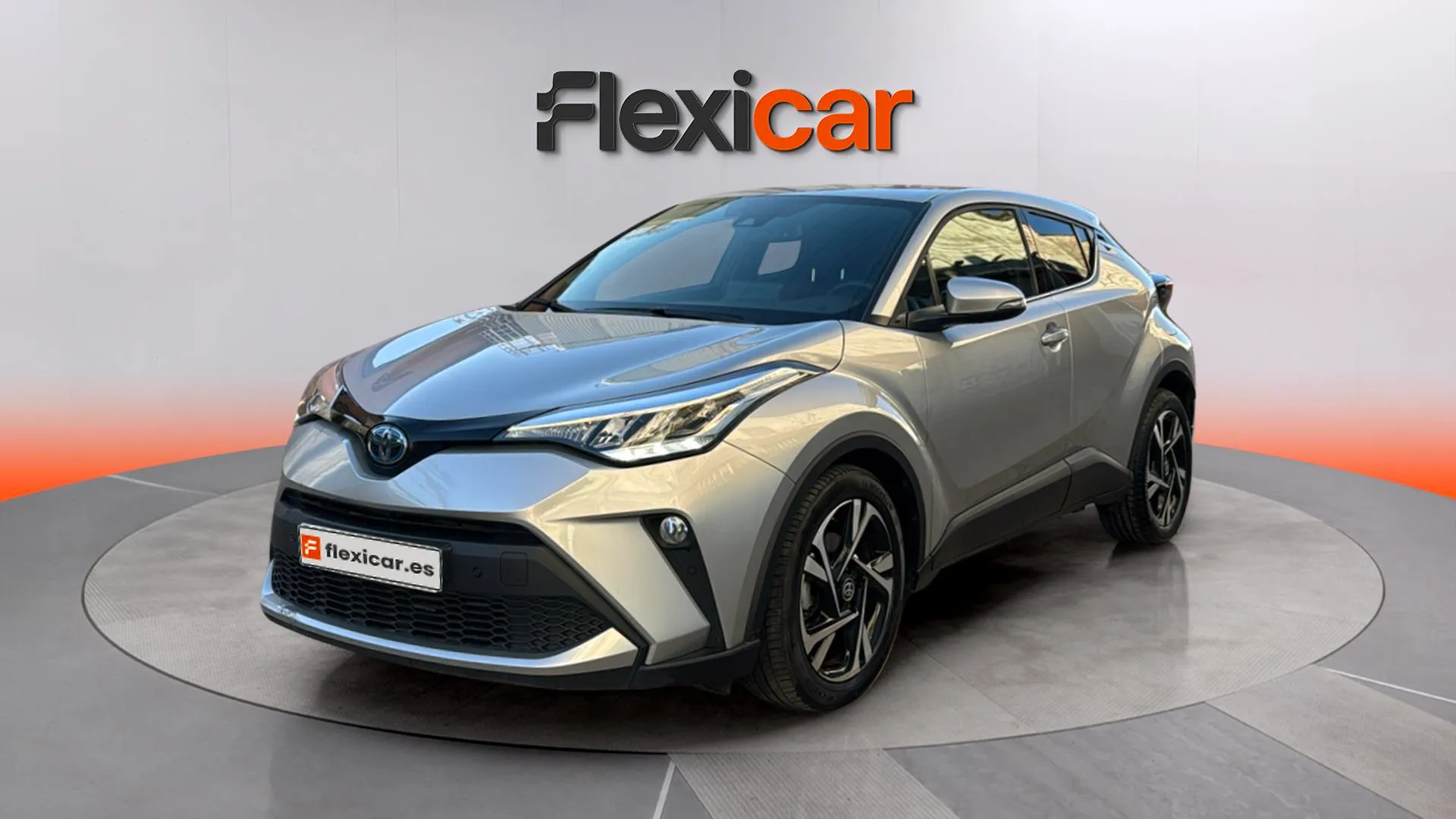 Toyota C-HR 1.8 125H Advance - foto 5