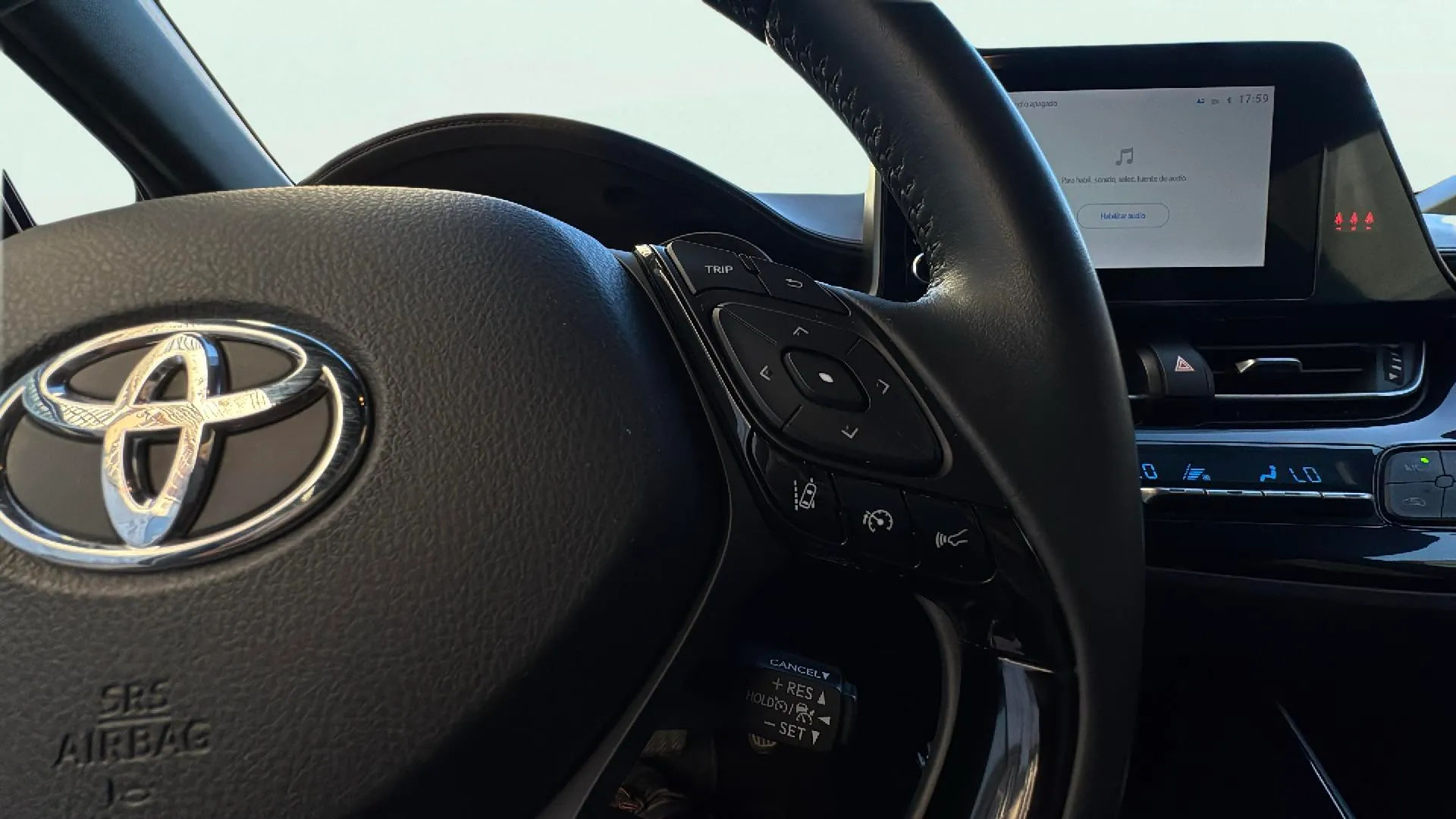 Toyota C-HR 1.8 125H Advance - foto 14