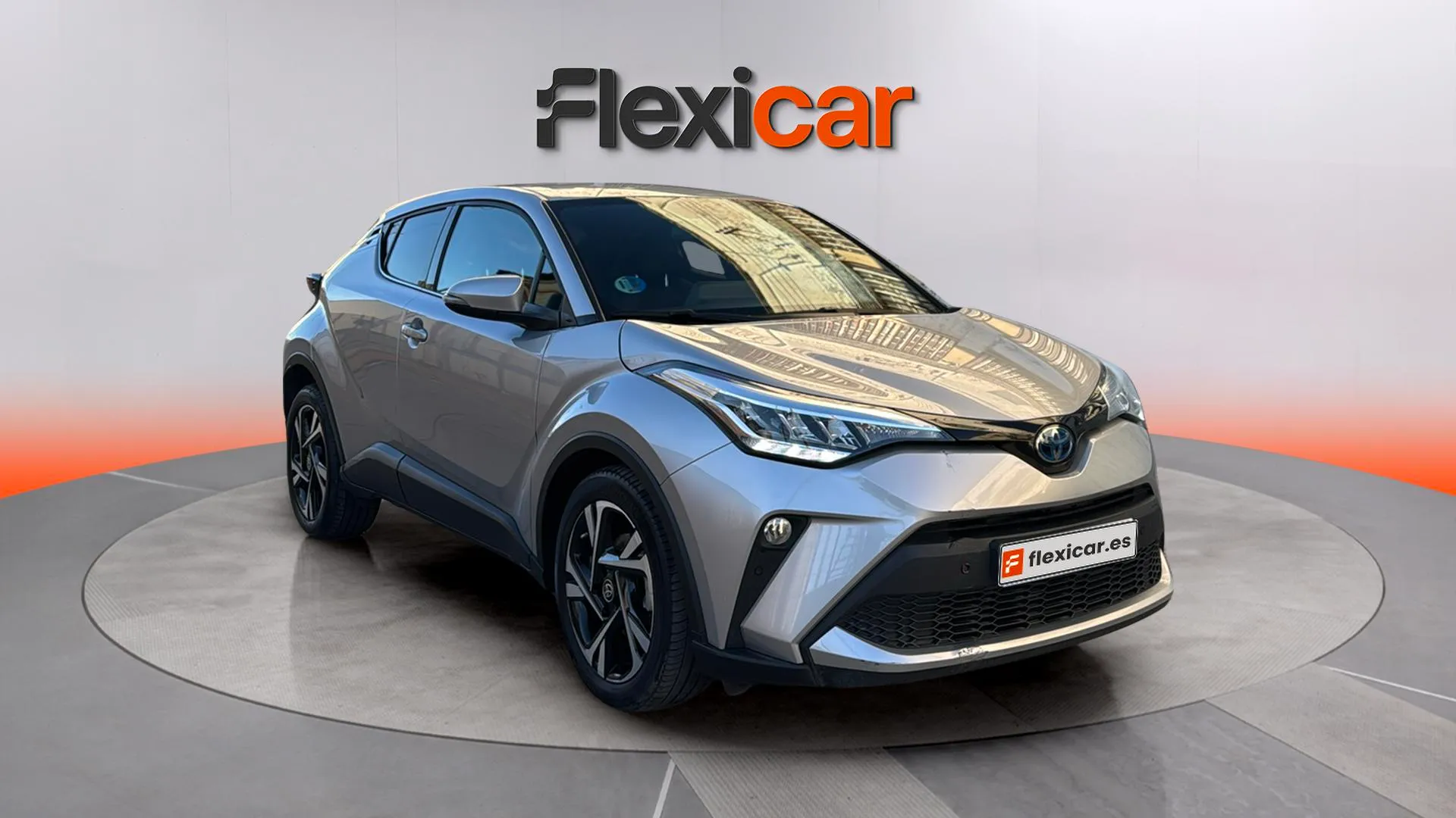 Toyota C-HR 1.8 125H Advance