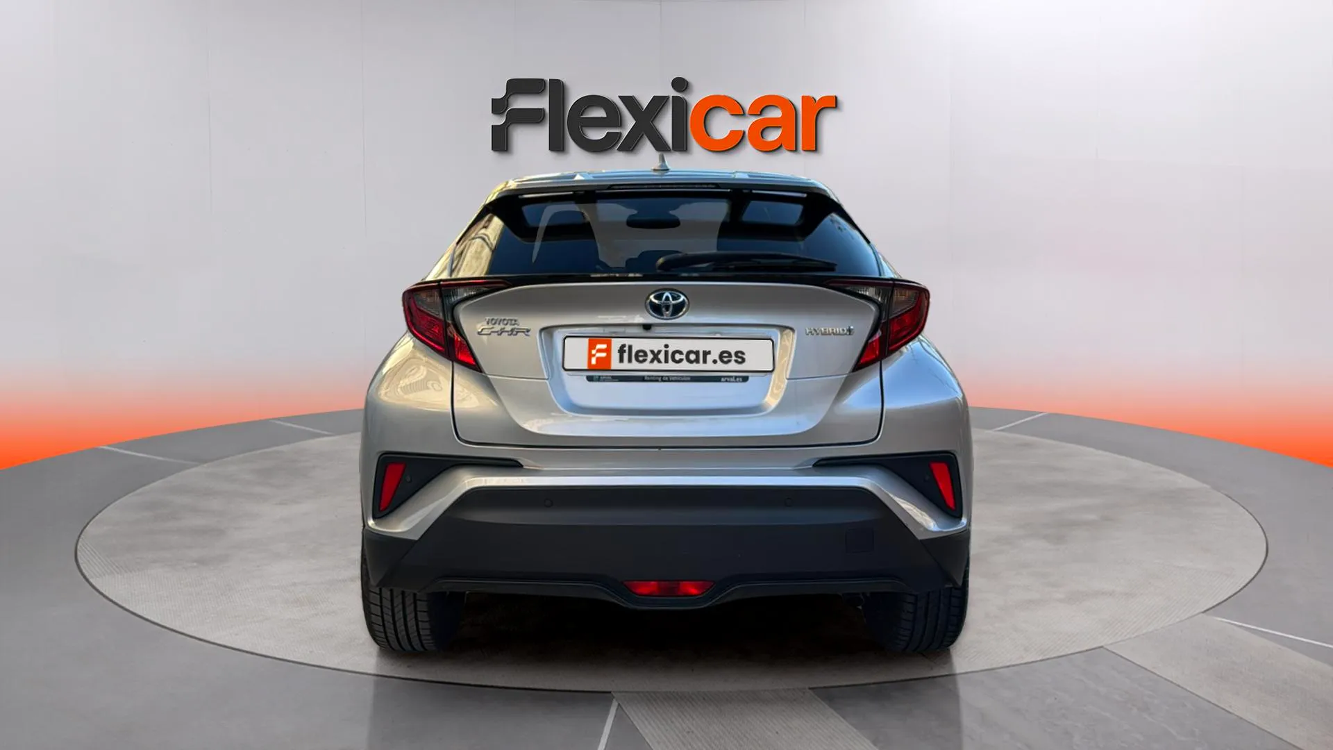 Toyota C-HR 1.8 125H Advance - foto 8