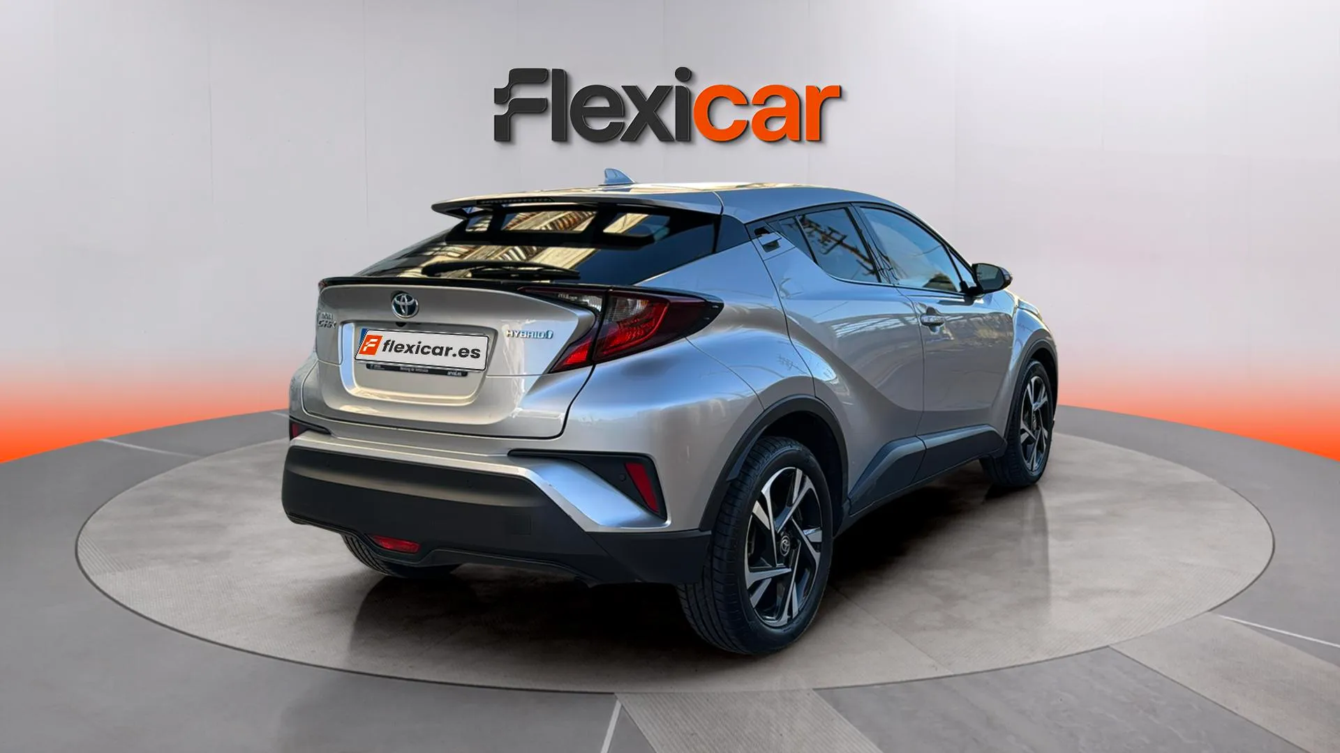 Toyota C-HR 1.8 125H Advance - foto 3