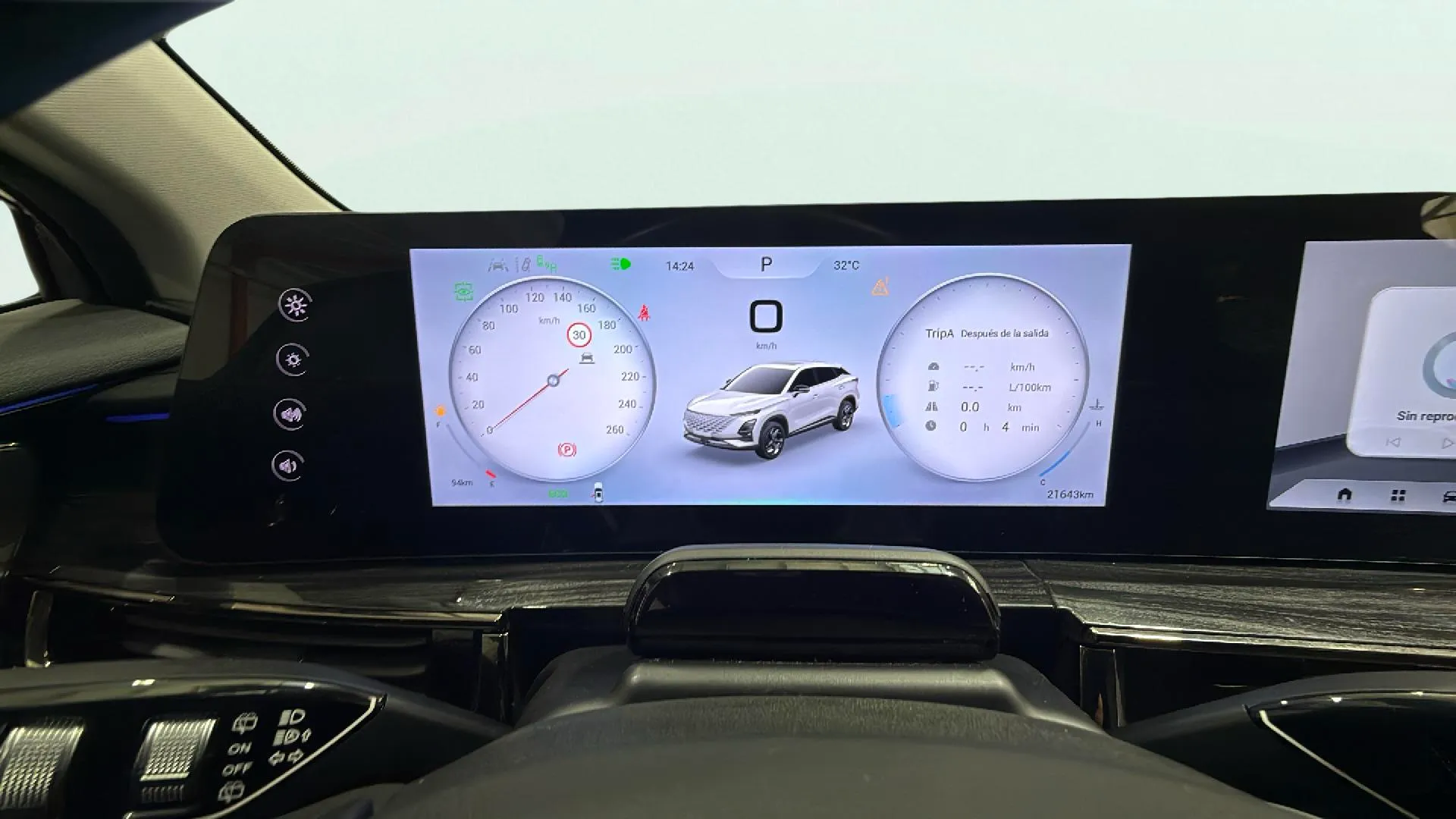 Omoda 5 Premium 1.6 T-GDi - foto 12