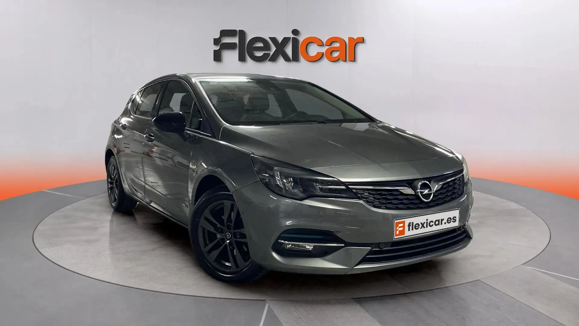 Opel Astra 1.2T SHT Design Tech