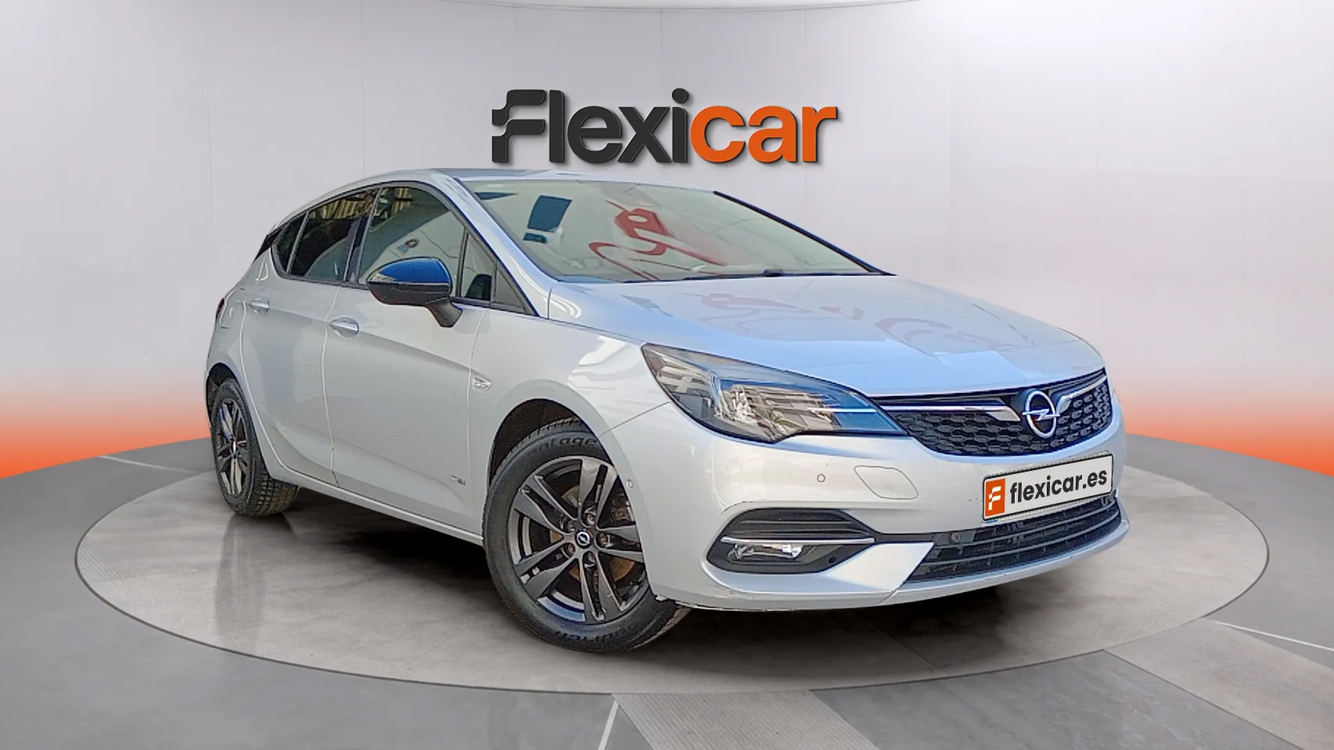 Opel Astra 1.2T SHT Design Tech