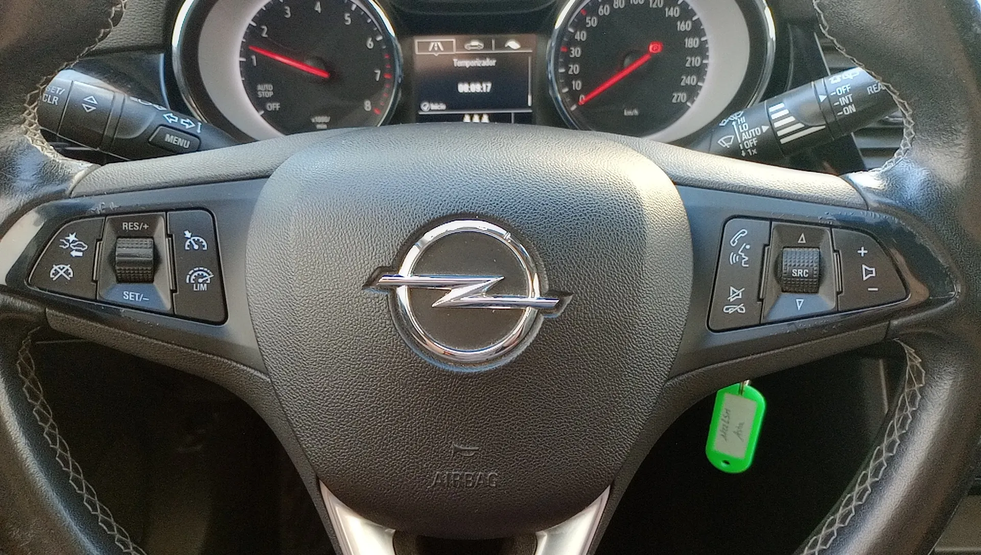 Opel Astra 1.2T SHT Design Tech - foto 11