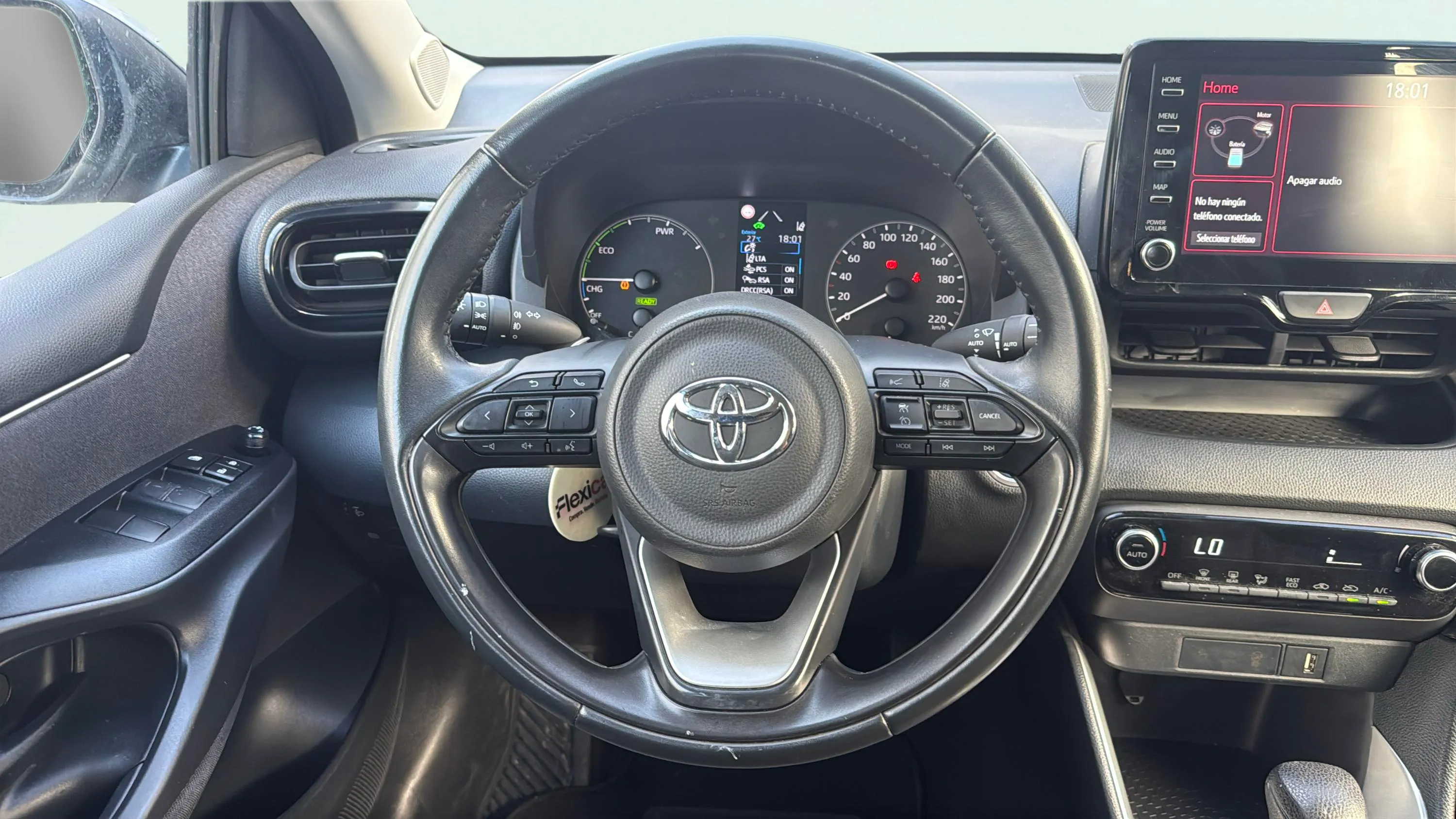 Toyota Yaris 1.5 120H Active Plus - foto 12