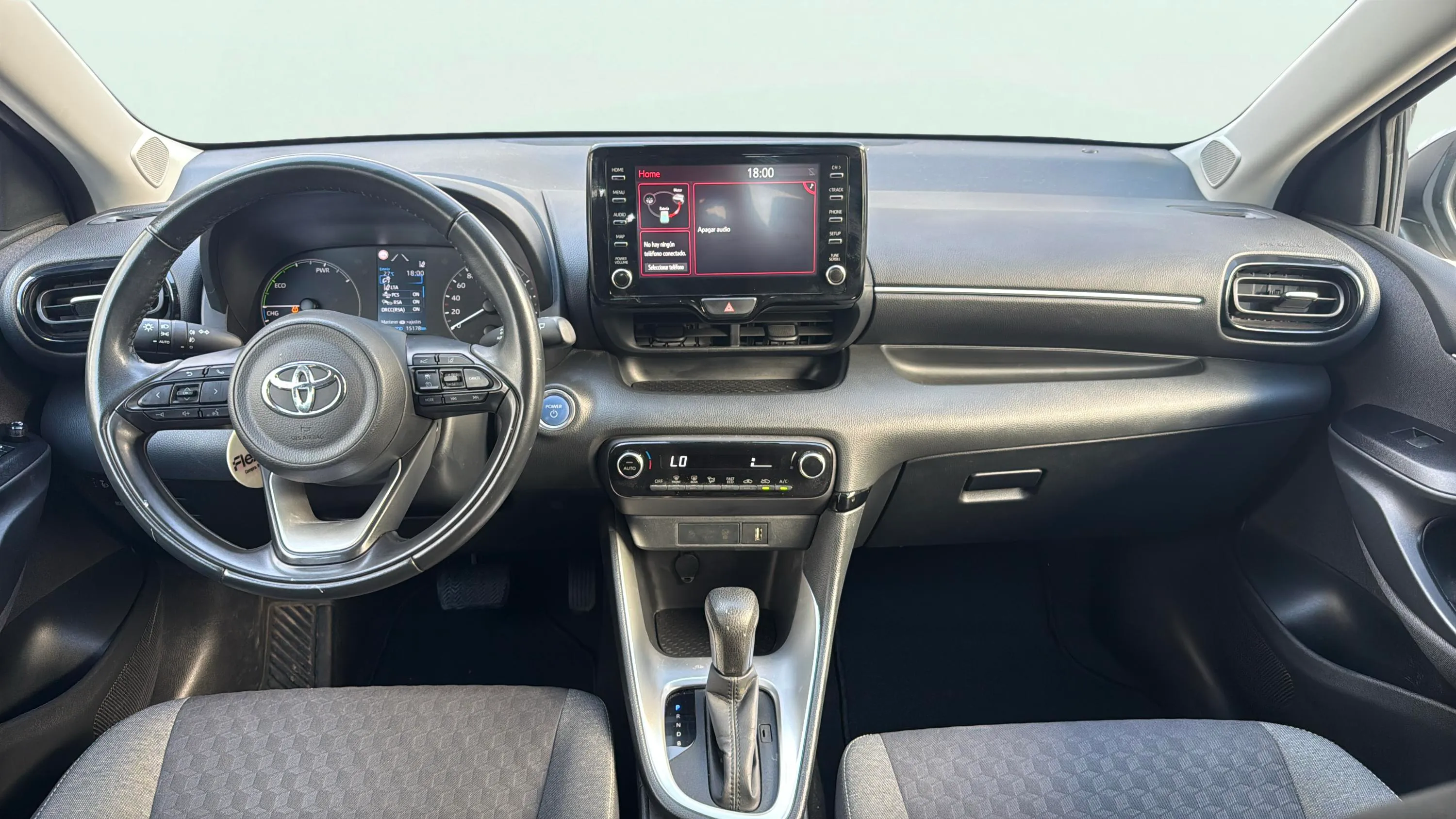 Toyota Yaris 1.5 120H Active Plus - foto 13