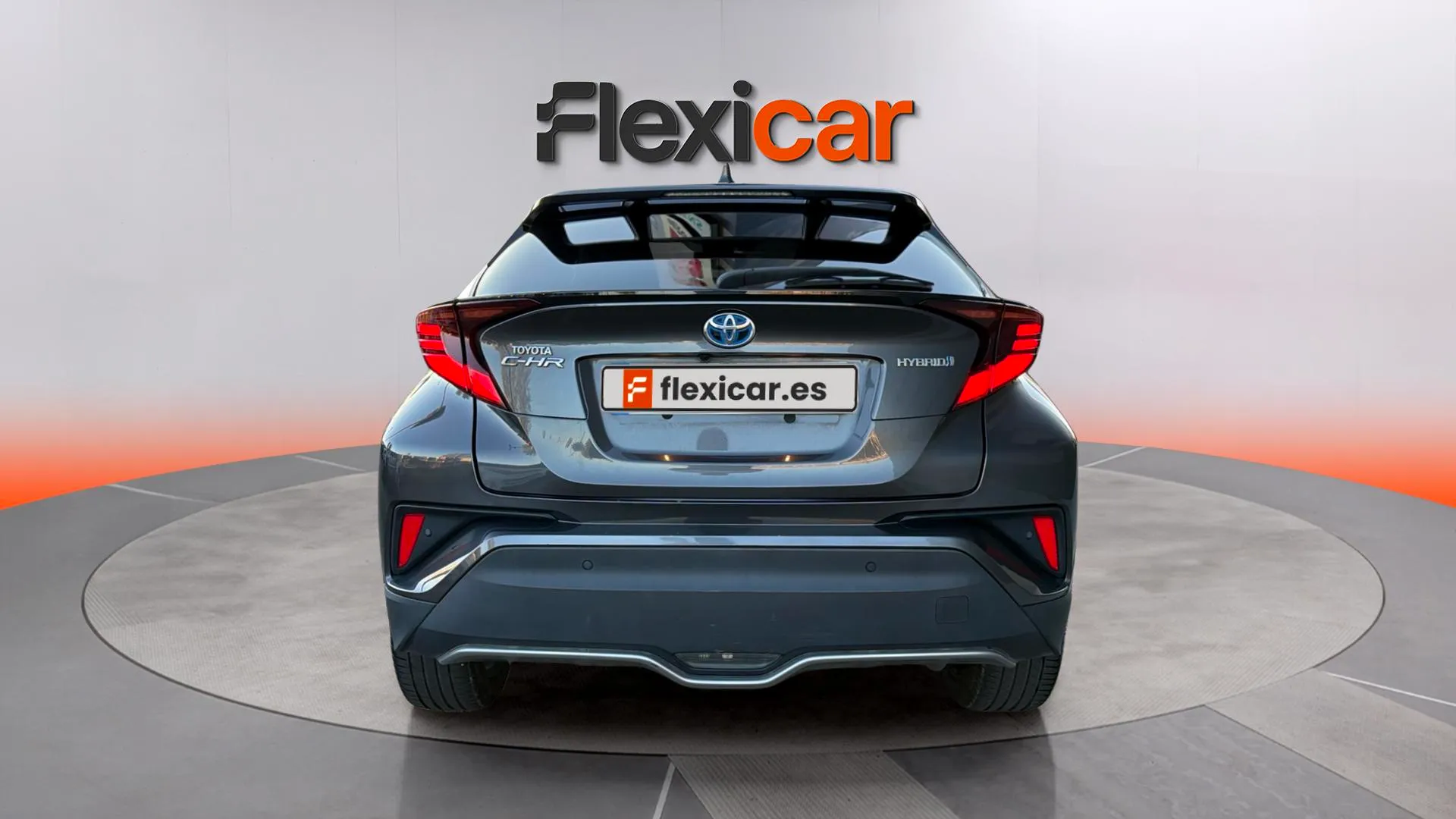 Toyota C-HR 1.8 125H Advance - foto 6