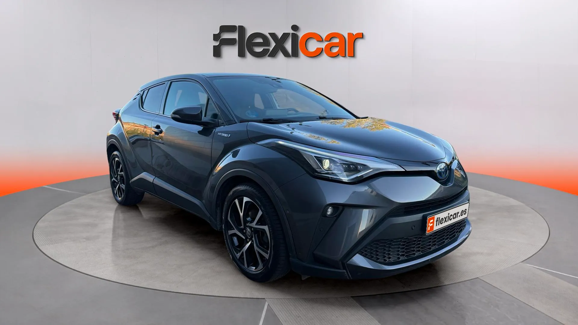 Toyota C-HR 1.8 125H Advance