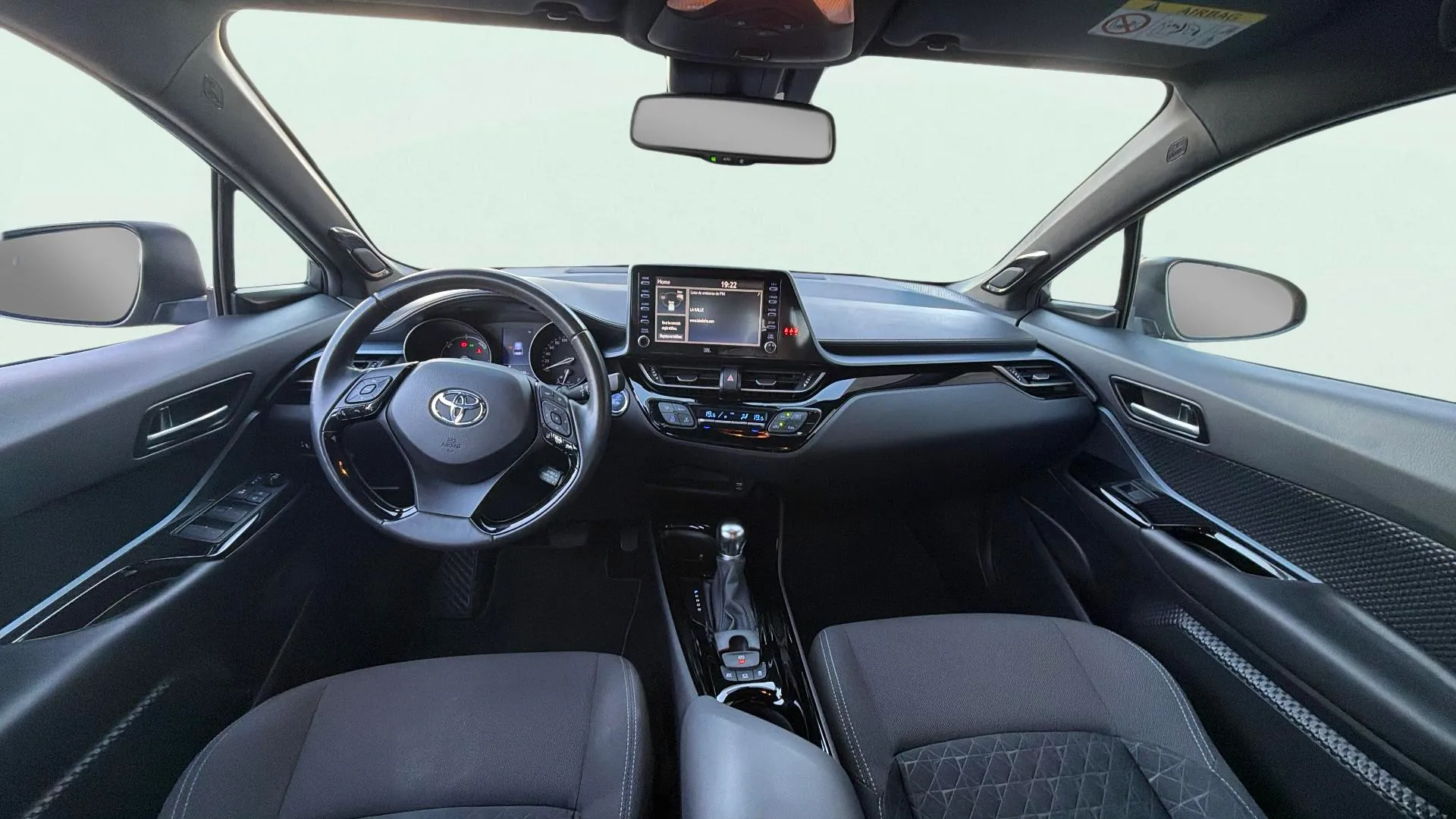 Toyota C-HR 1.8 125H Advance - foto 16