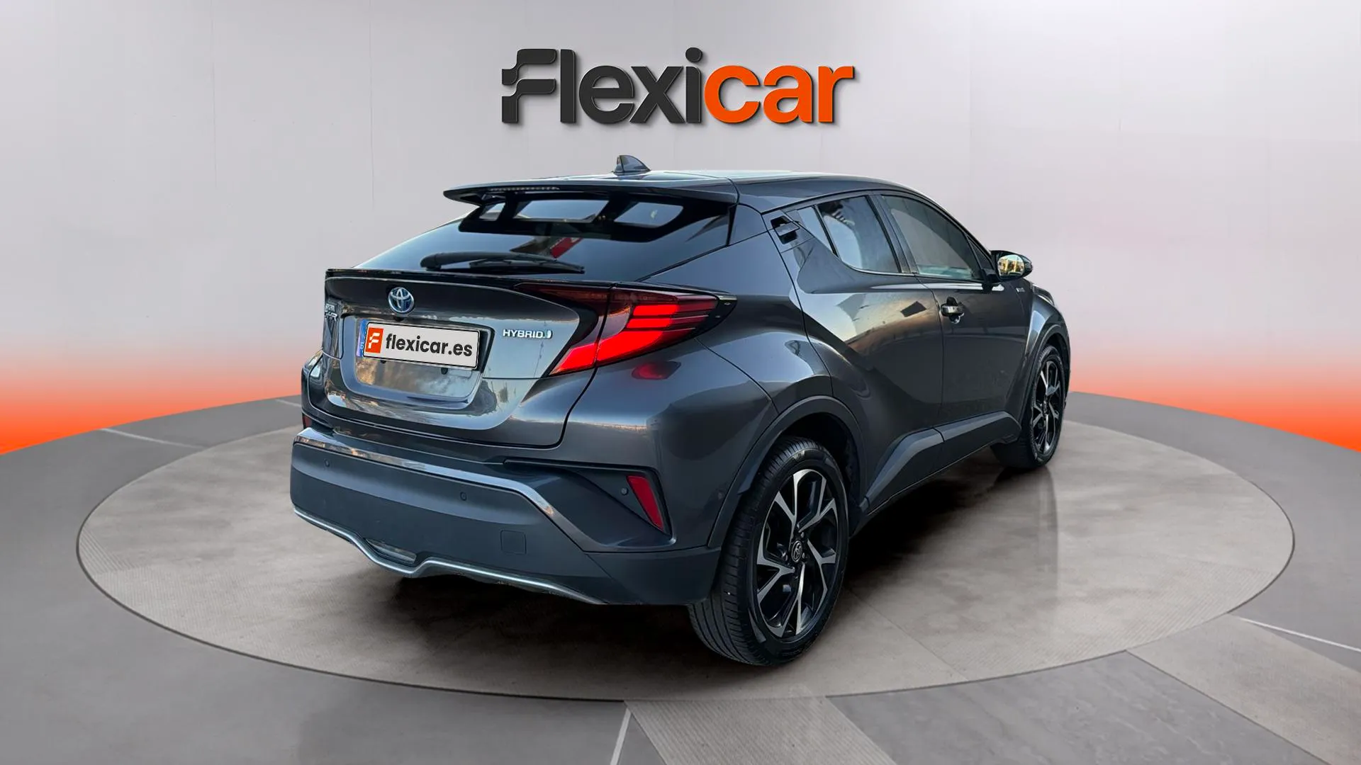Toyota C-HR 1.8 125H Advance - foto 7