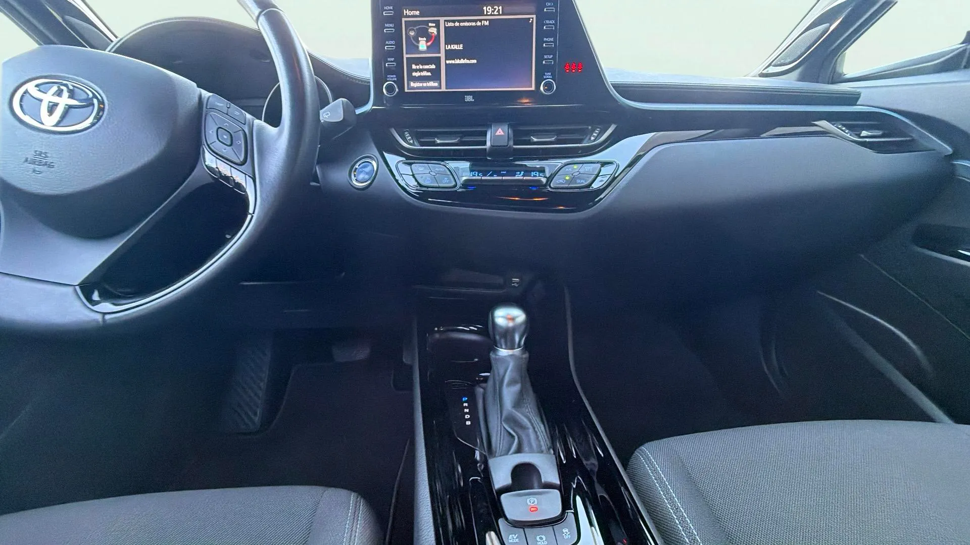 Toyota C-HR 1.8 125H Advance - foto 9