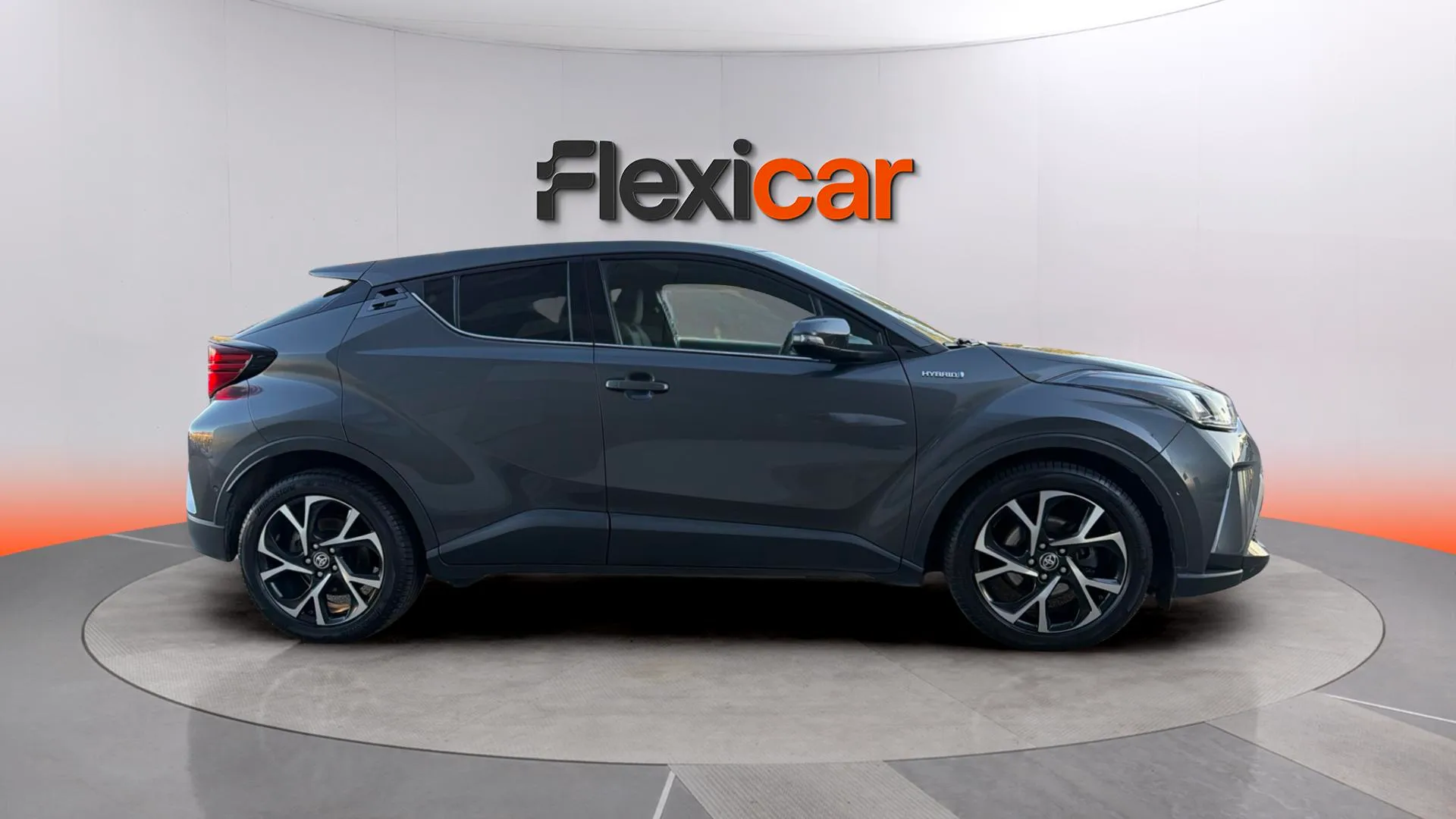 Toyota C-HR 1.8 125H Advance - foto 8