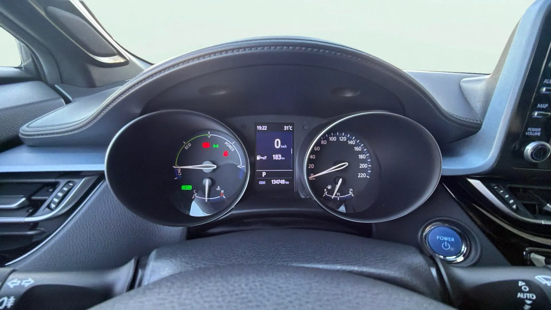 Toyota C-HR 1.8 125H Advance - foto 11