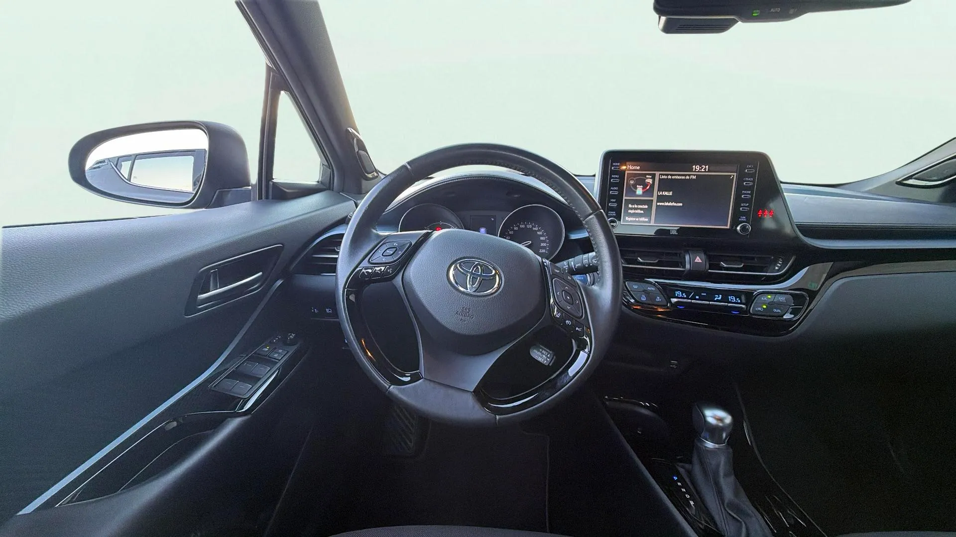 Toyota C-HR 1.8 125H Advance - foto 10