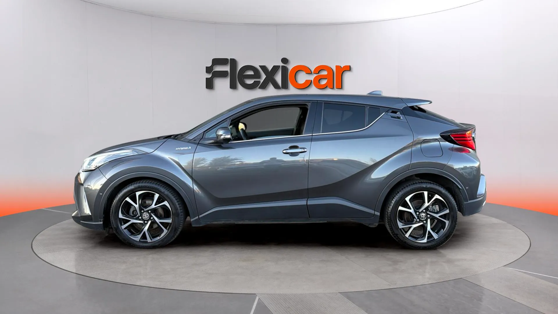 Toyota C-HR 1.8 125H Advance - foto 4